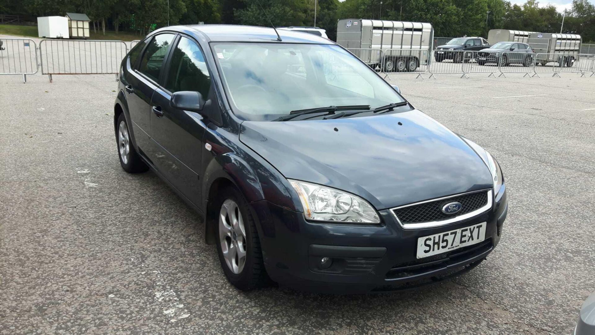 Ford Focus Style Diesel - 1560cc 5 Door