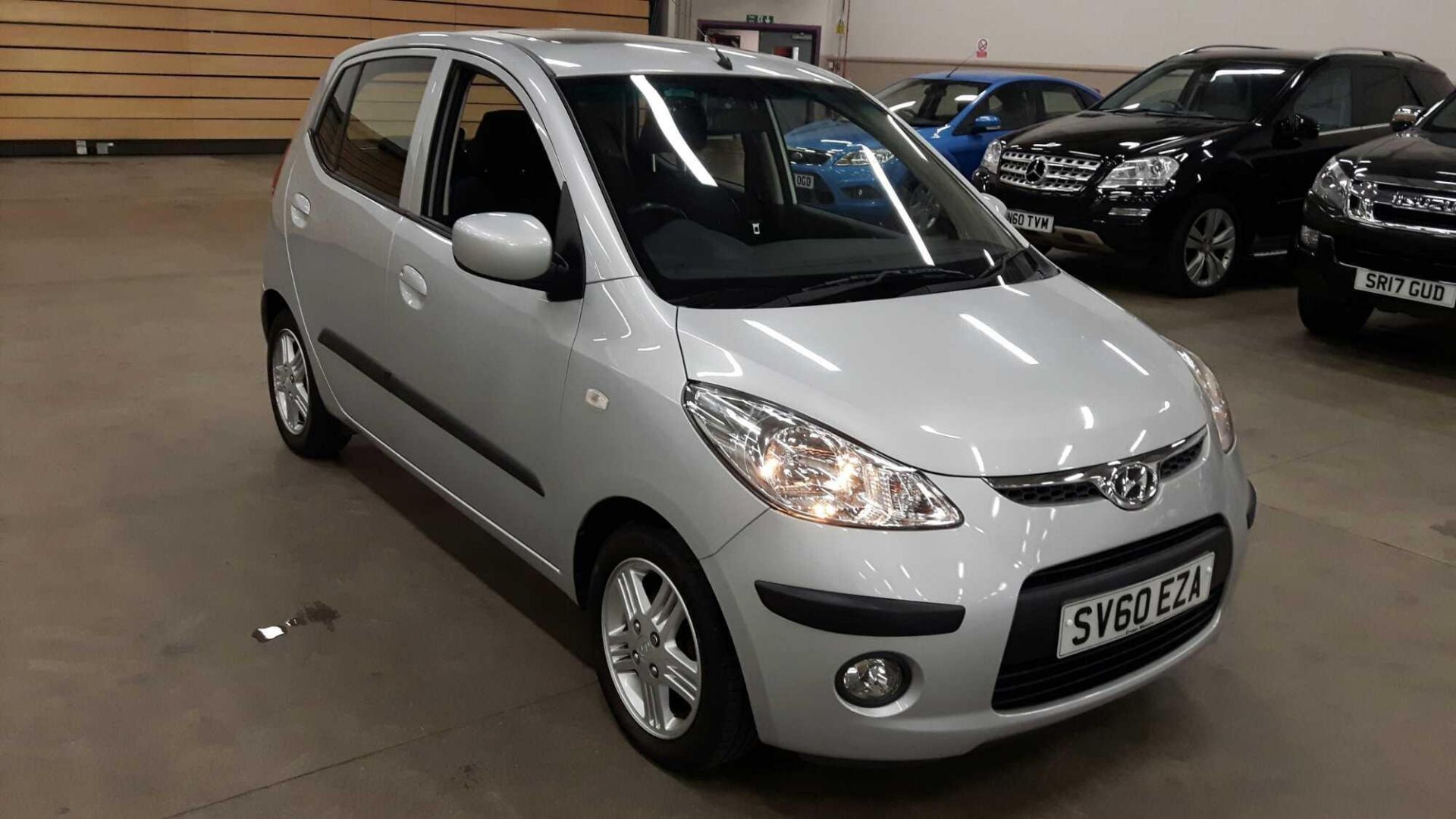 Hyundai I10 Style - 1248cc 5 Door