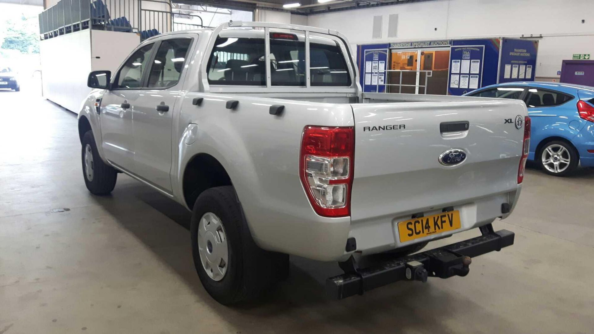 Ford Ranger Xl 4x4 Tdci - 2198cc 4x4 - Image 3 of 6