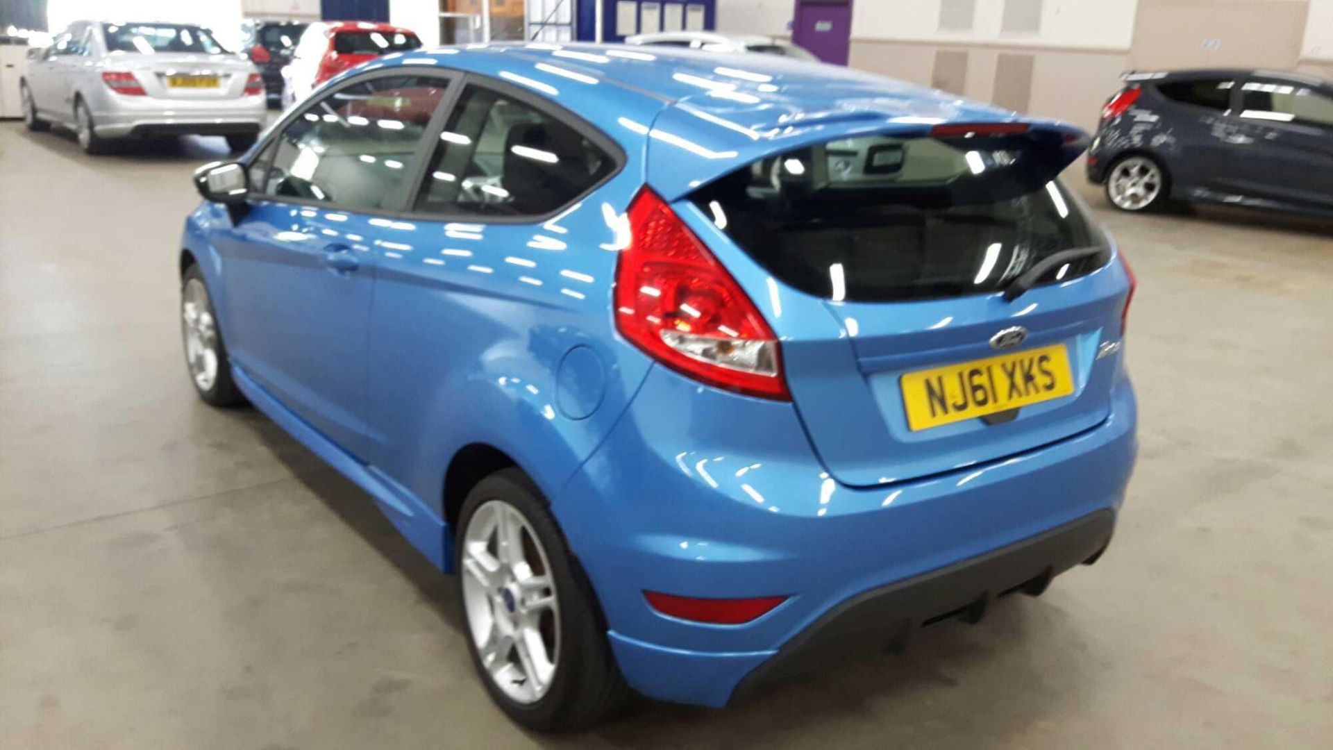 Ford Fiesta Zetec S Tdci - 1560cc 3 Door - Image 3 of 6