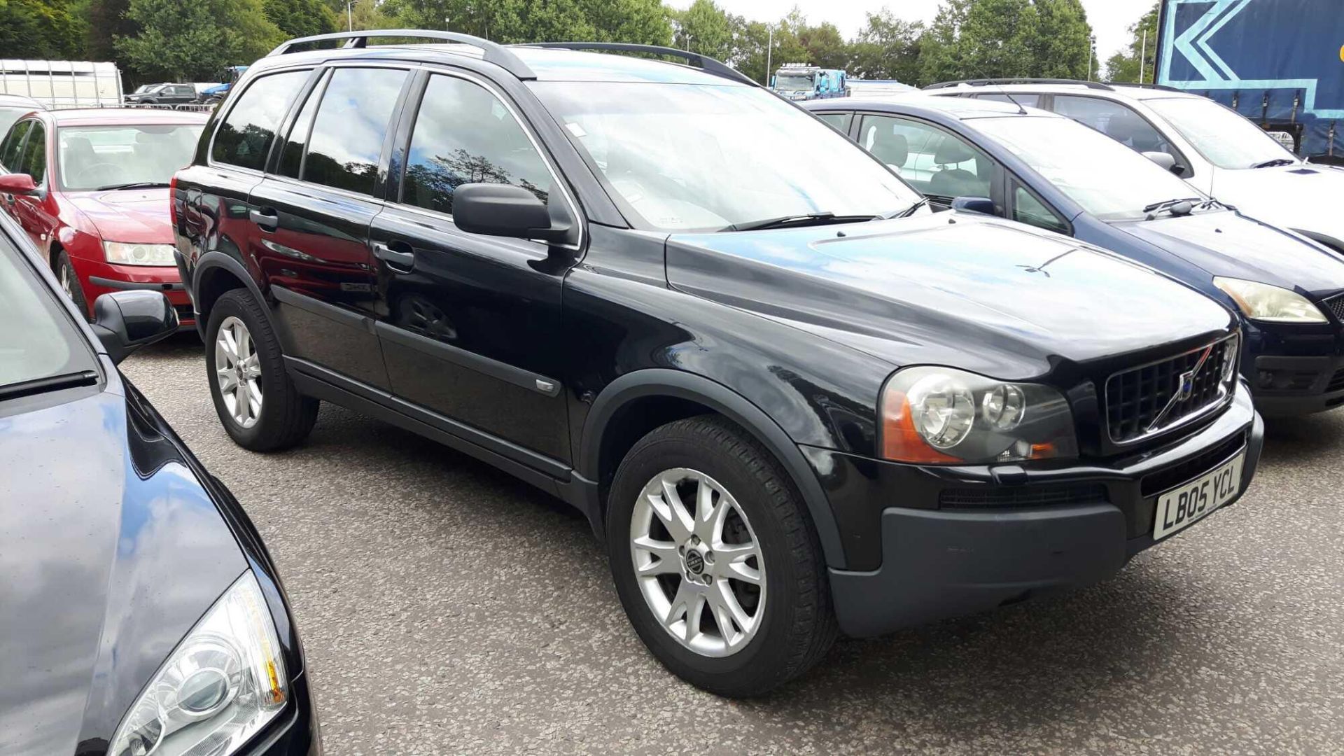 Volvo Xc 90 T6 Se Awd Semi-auto - 2922cc 5 Door Estate