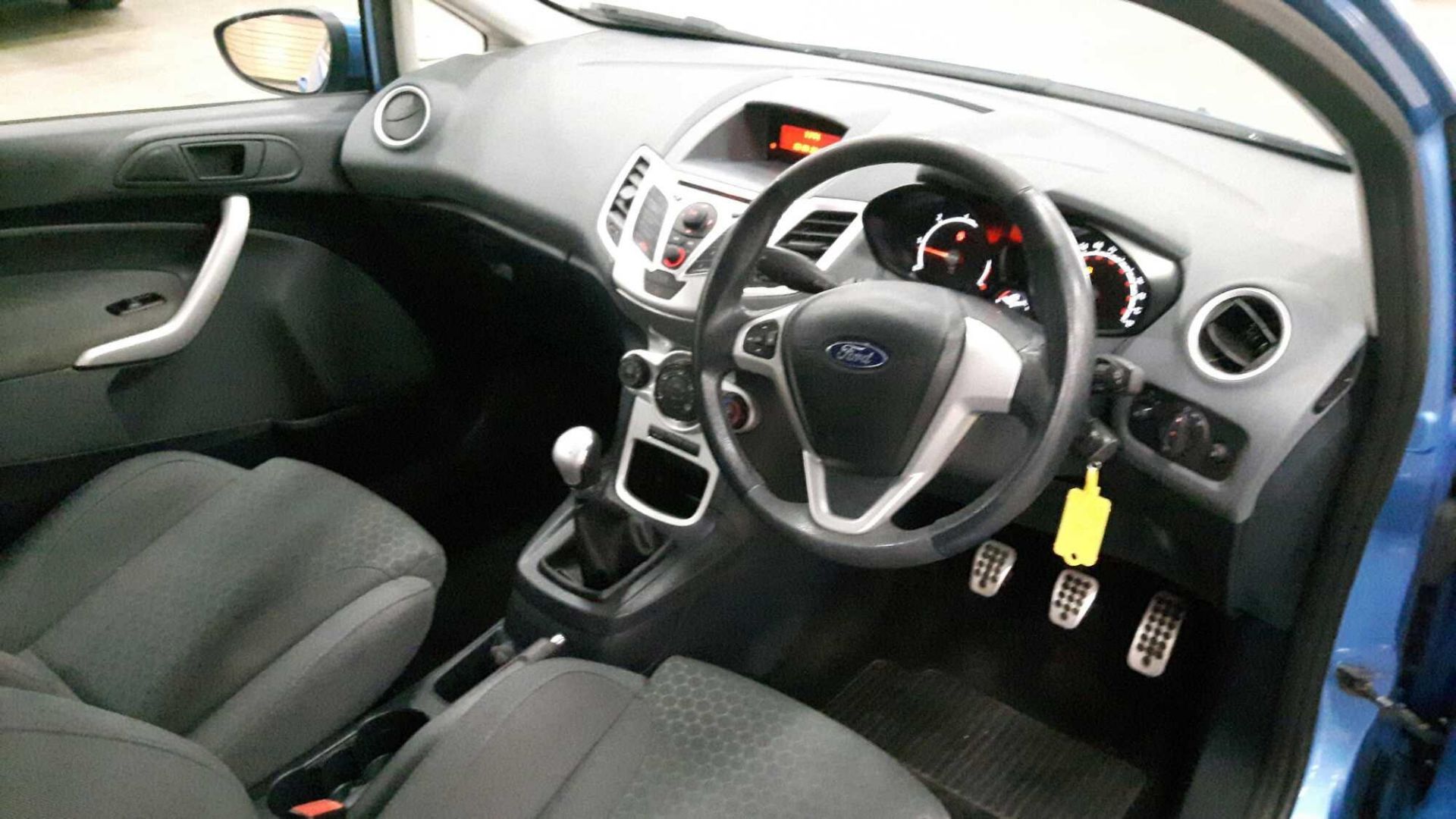 Ford Fiesta Zetec S Tdci - 1560cc 3 Door - Image 5 of 6