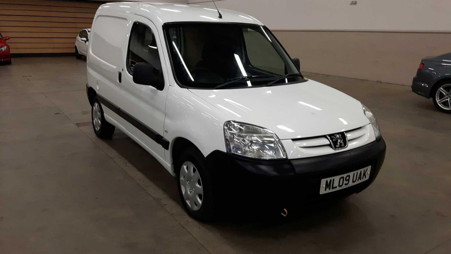 Peugeot Partner 800 Origin Hdi - 1560cc Van