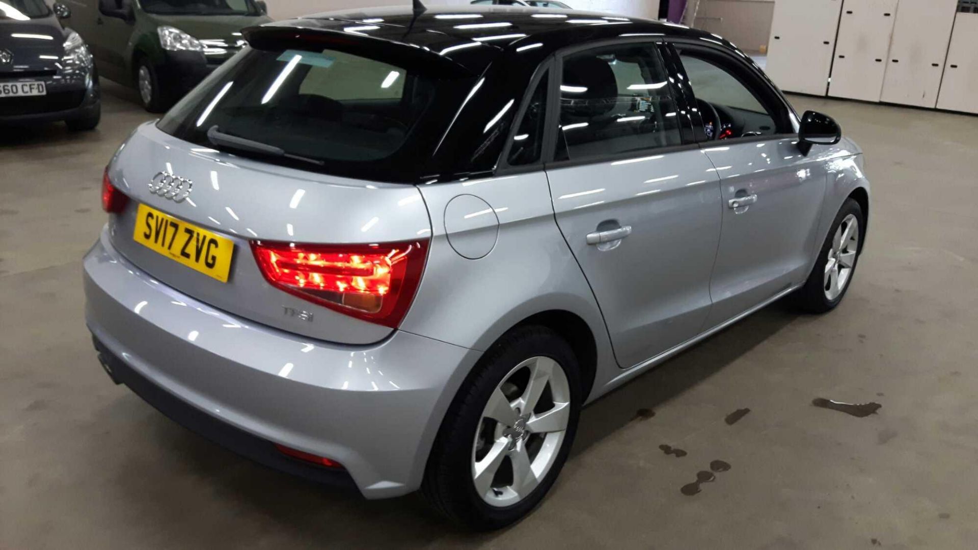 Audi A1 Sport Tfsi - 1395cc 5 Door - Image 4 of 6