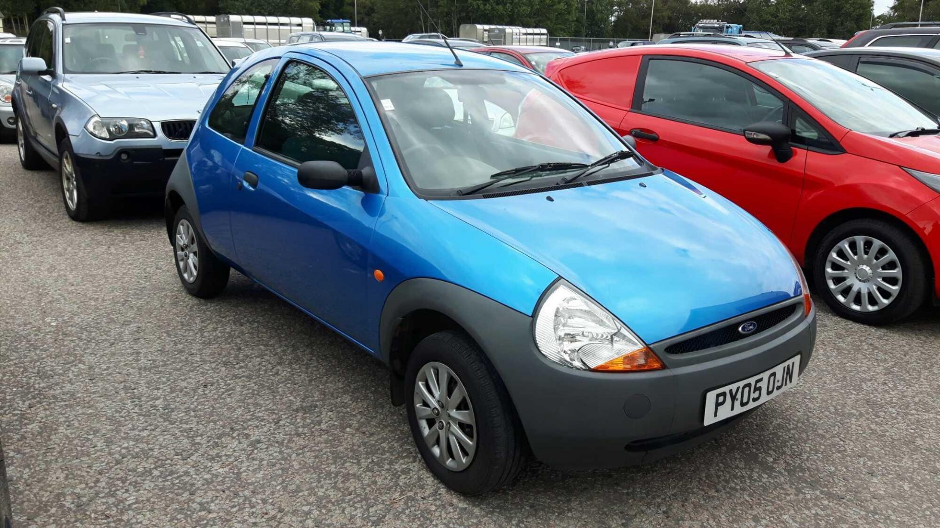 Ford Ka - 1299cc 3 Door