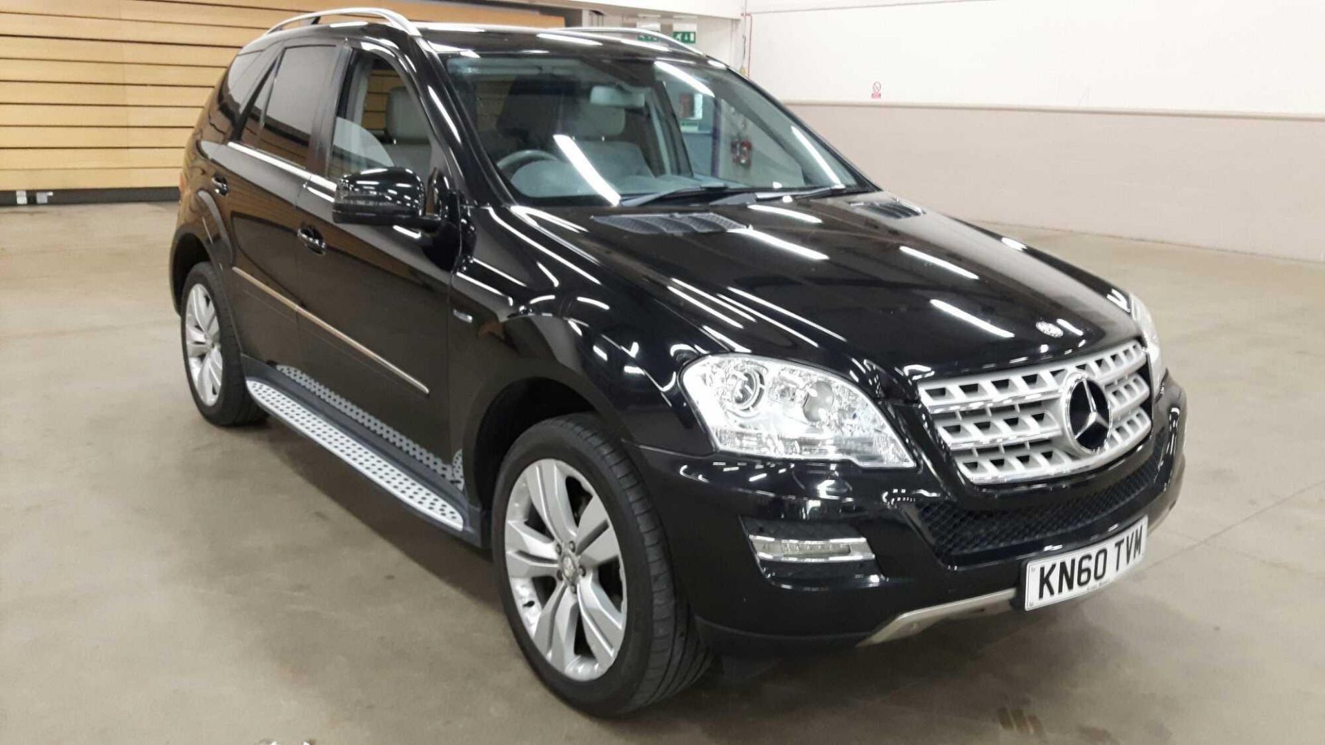 Mercedes-benz Ml350 Spt Cdi Blueef-cy A - 2987cc Estate