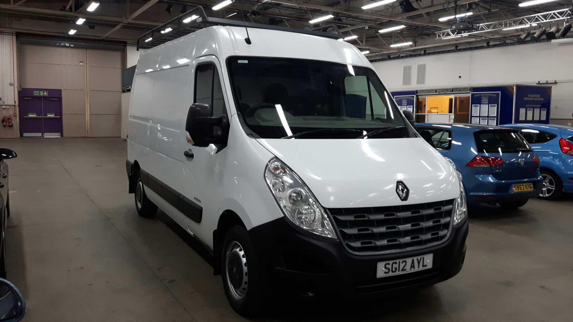 Renault Master Mm35 Dci 100 - 2298cc Van