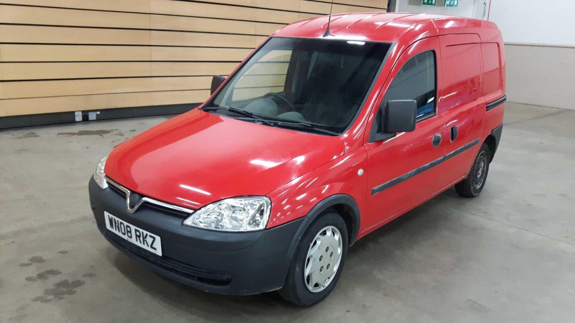 Vauxhall Combo 1700 Cdti - 1248cc 2 Door Van - Bild 2 aus 5