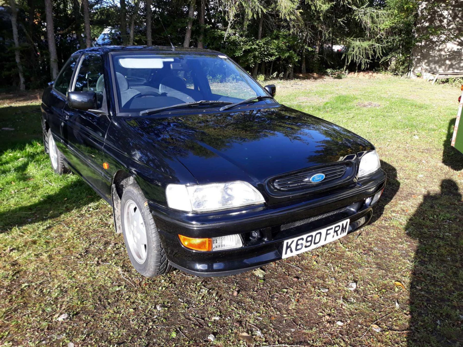 Ford Escort XR3i 3 Door