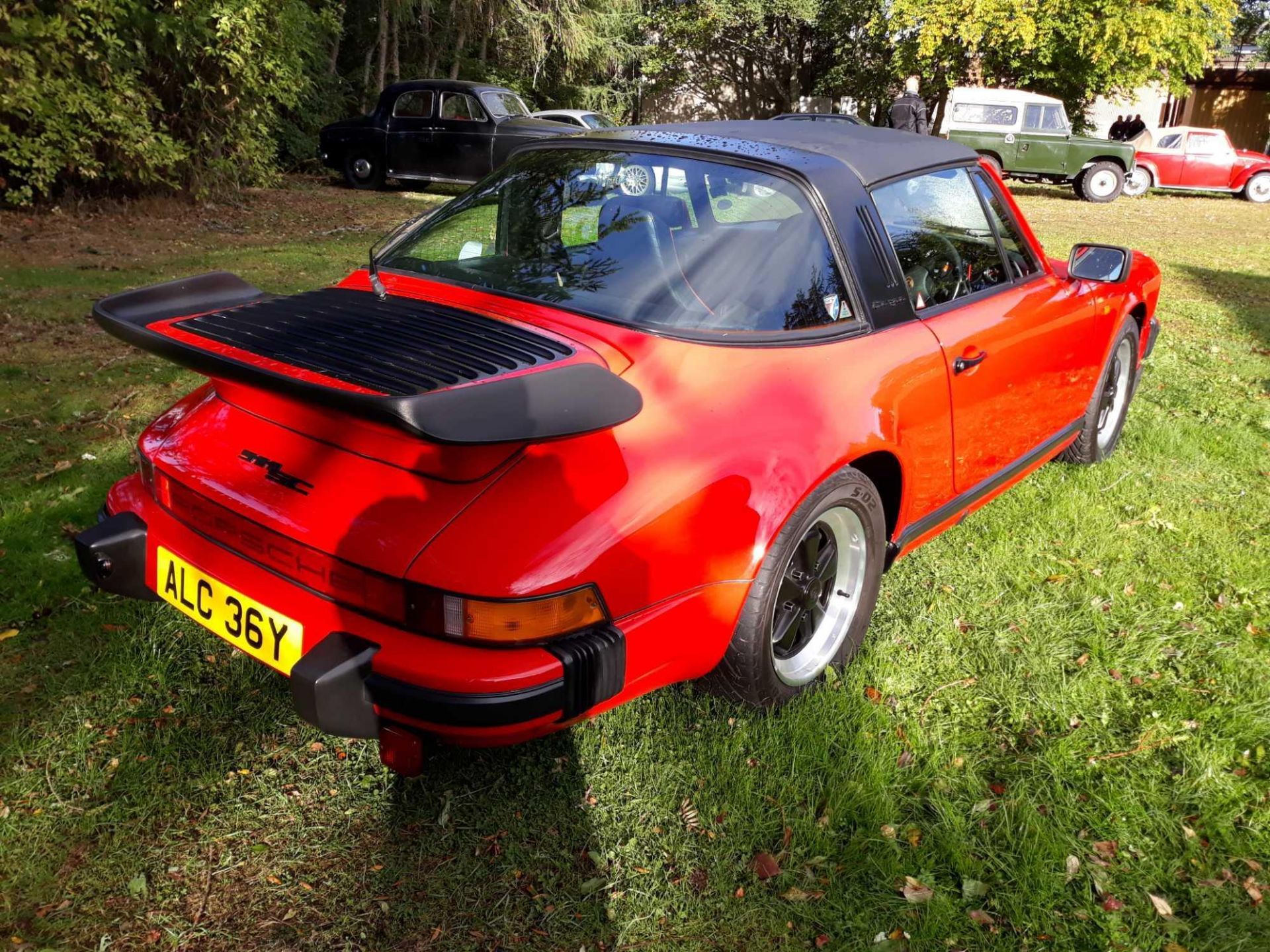 Porsche 911 S C Targa - 2993cc Convertible - Image 4 of 4