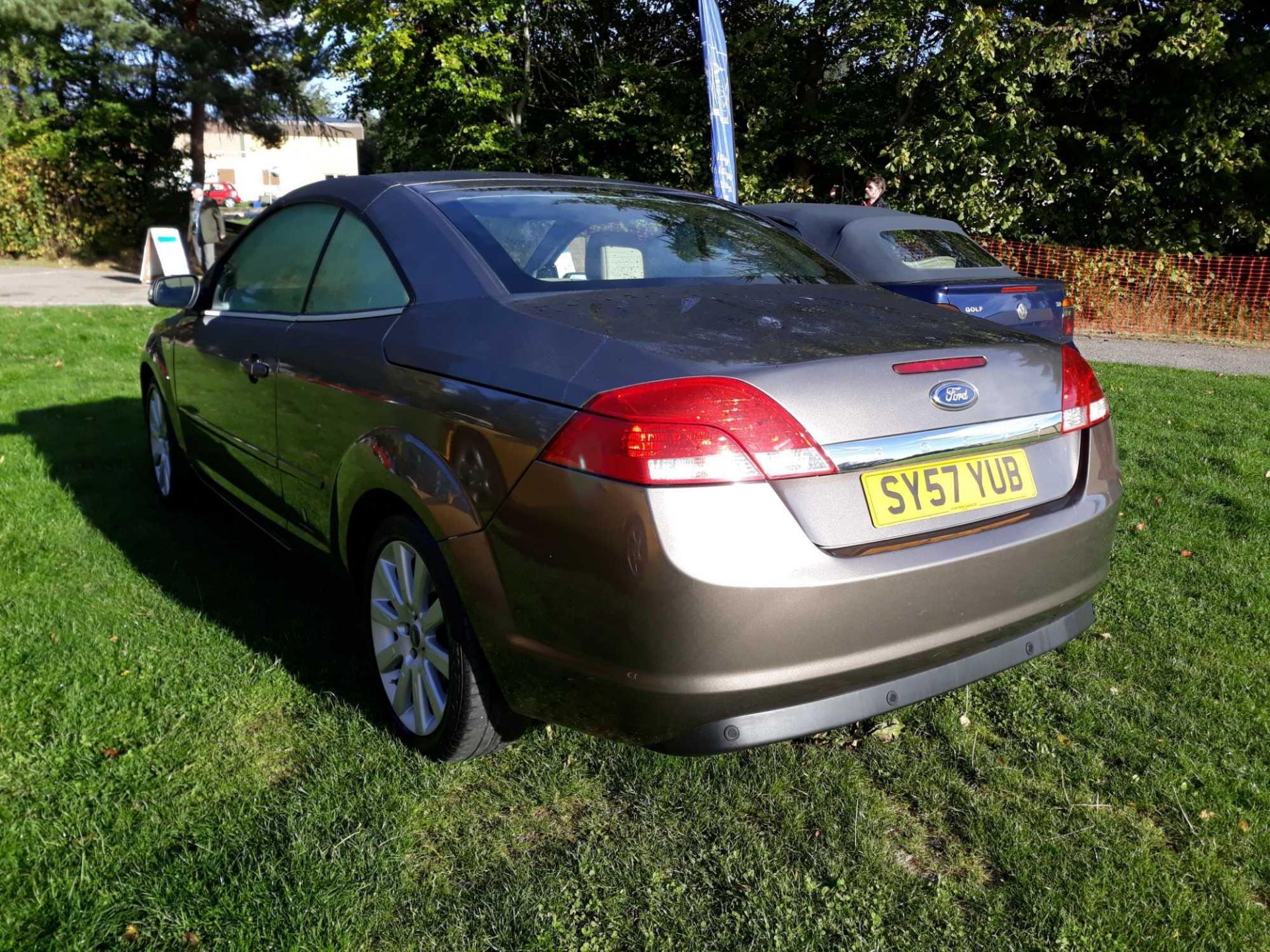 Ford Focus (c307) Cc3 - 0cc 2 Door Convertible - Image 2 of 3