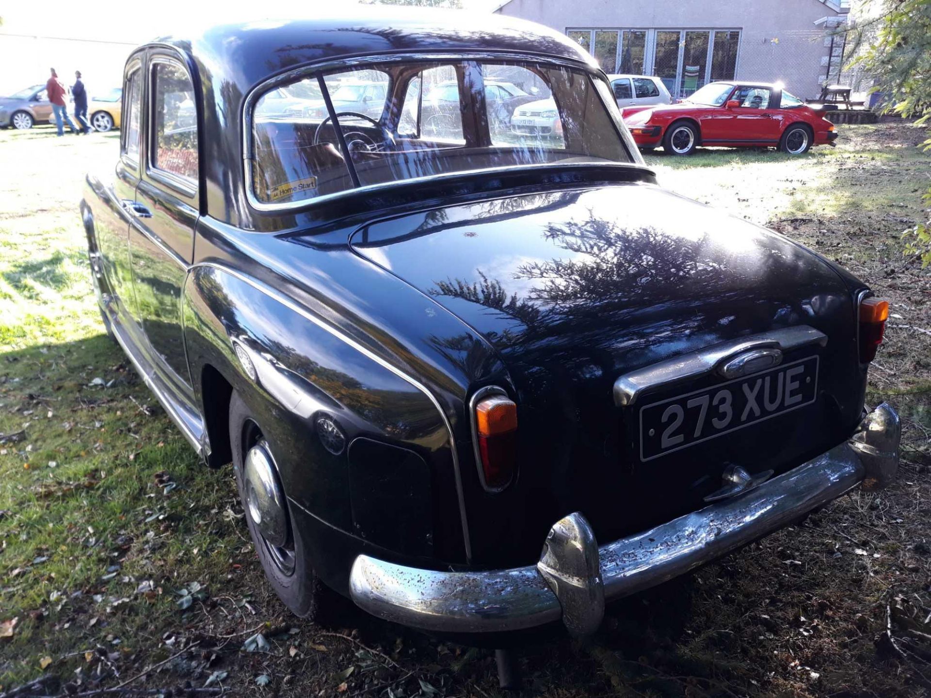 Rover P4 80 - 2286cc 4 Door - Image 6 of 6