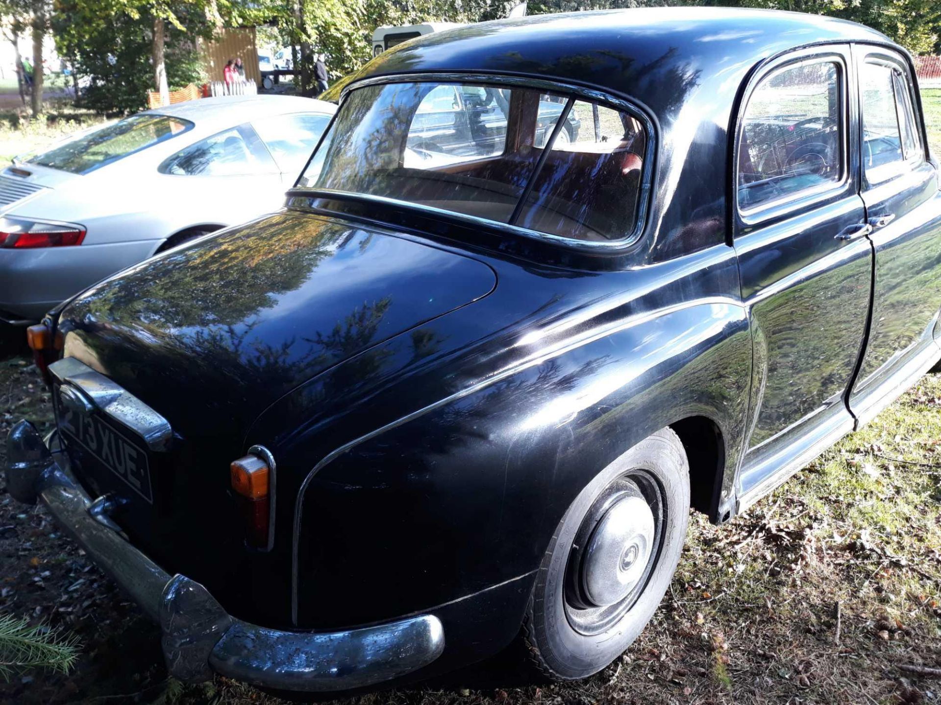 Rover P4 80 - 2286cc 4 Door - Image 4 of 6