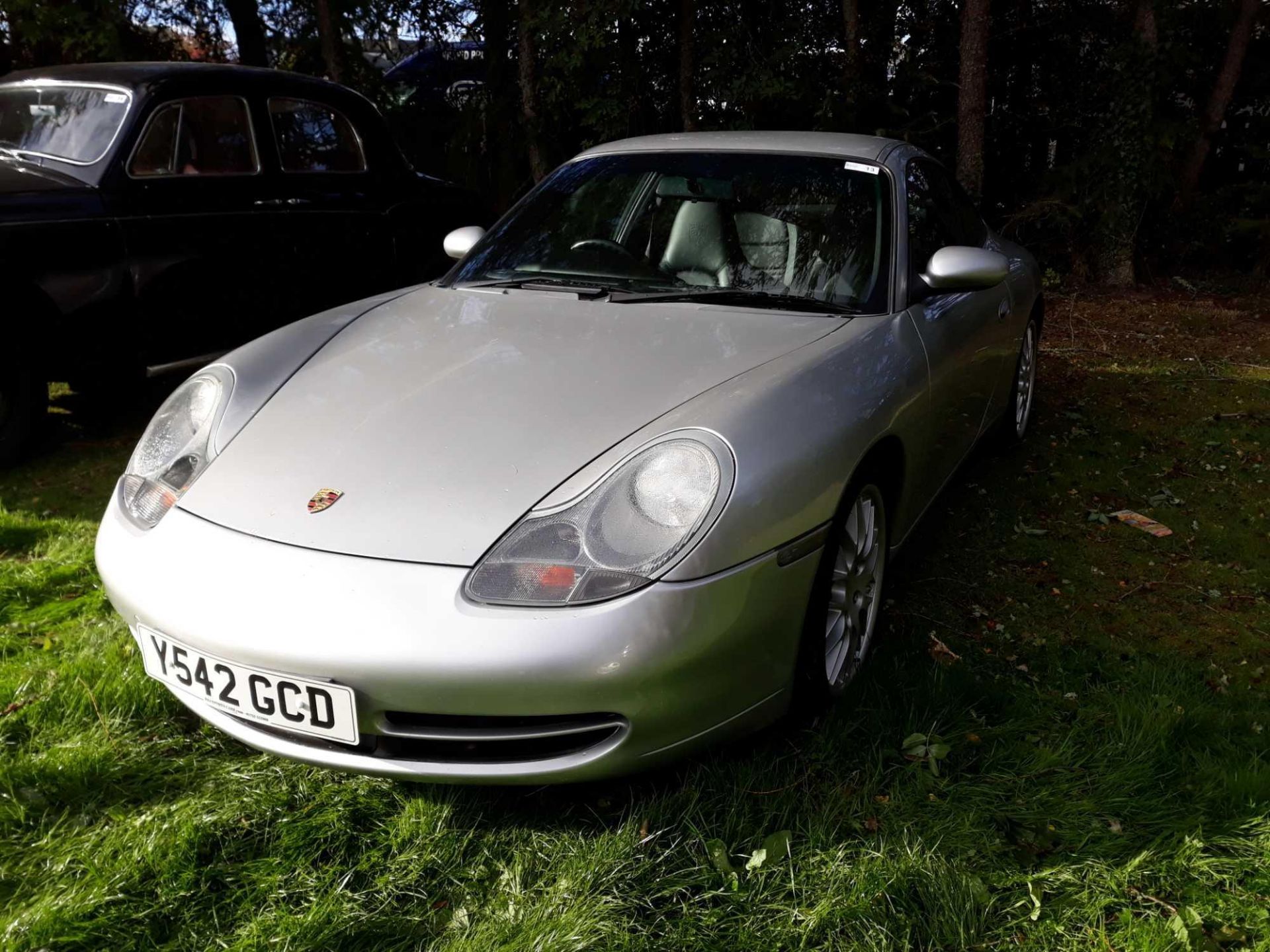 Porsche 911 Carerra 4 2 Door Coupe - Image 2 of 4