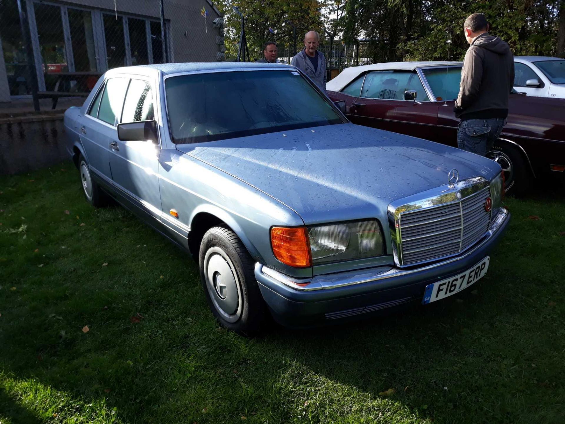 Mercedes 260SE - 2599cc 4 Door