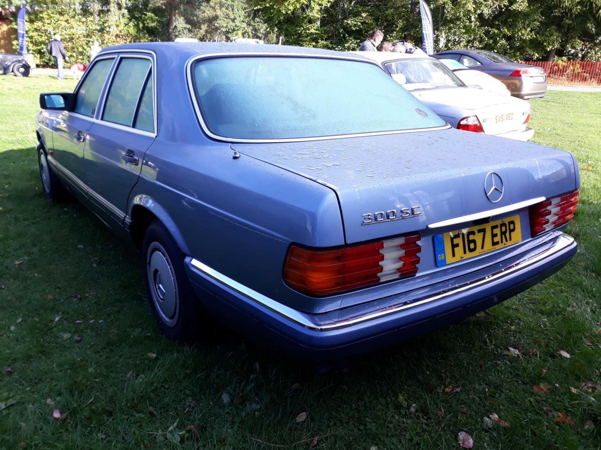 Mercedes 260SE - 2599cc 4 Door - Image 3 of 3