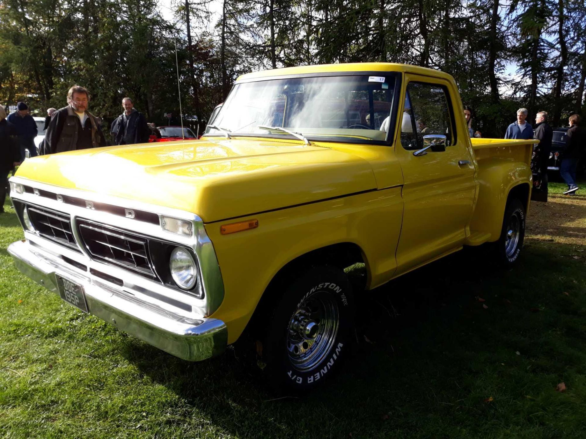 Ford F150 - 4700cc 4x4 - Image 2 of 5