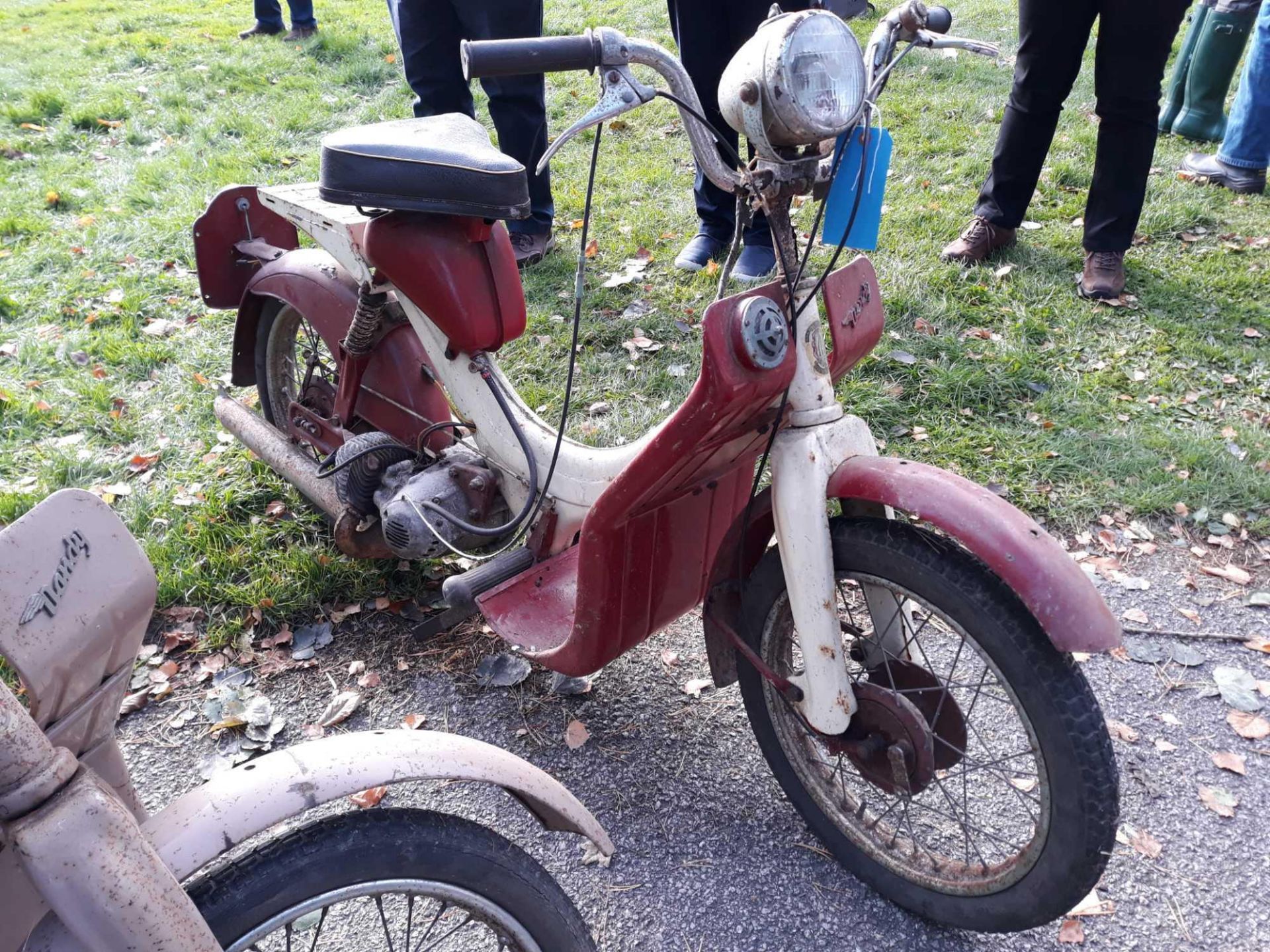 BSA Scooter