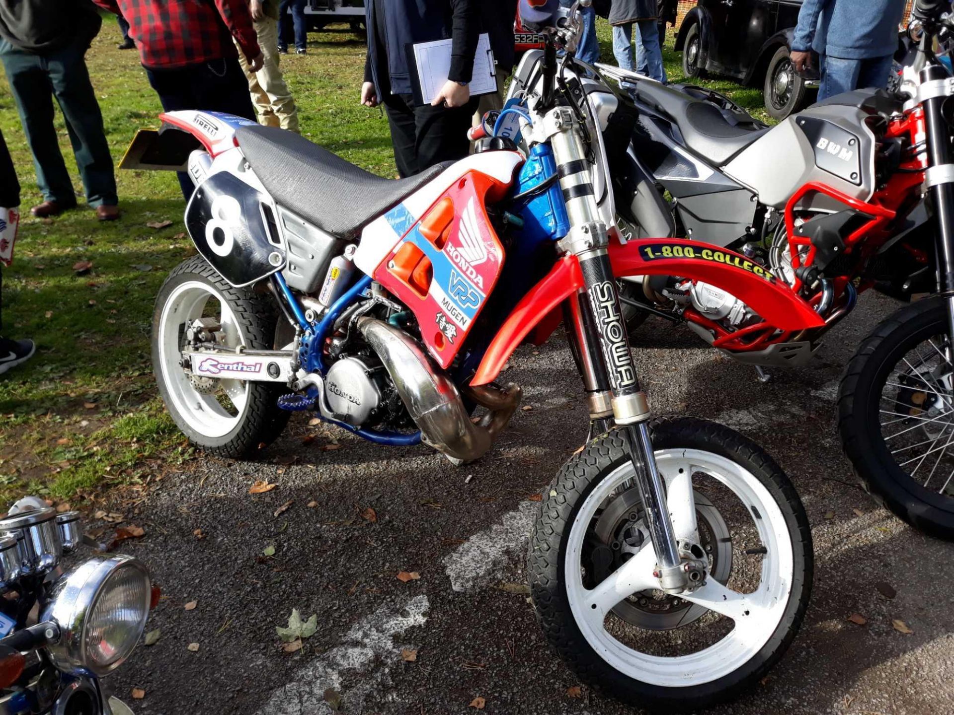 Honda CR250 Super Evo G726 BPV