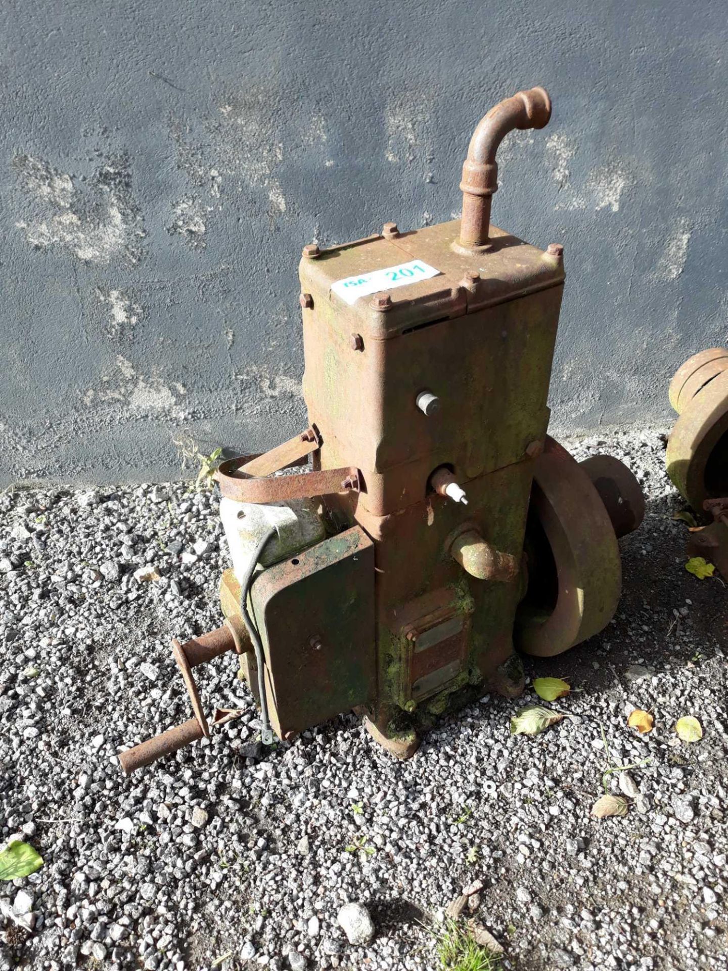 Stationary Engine