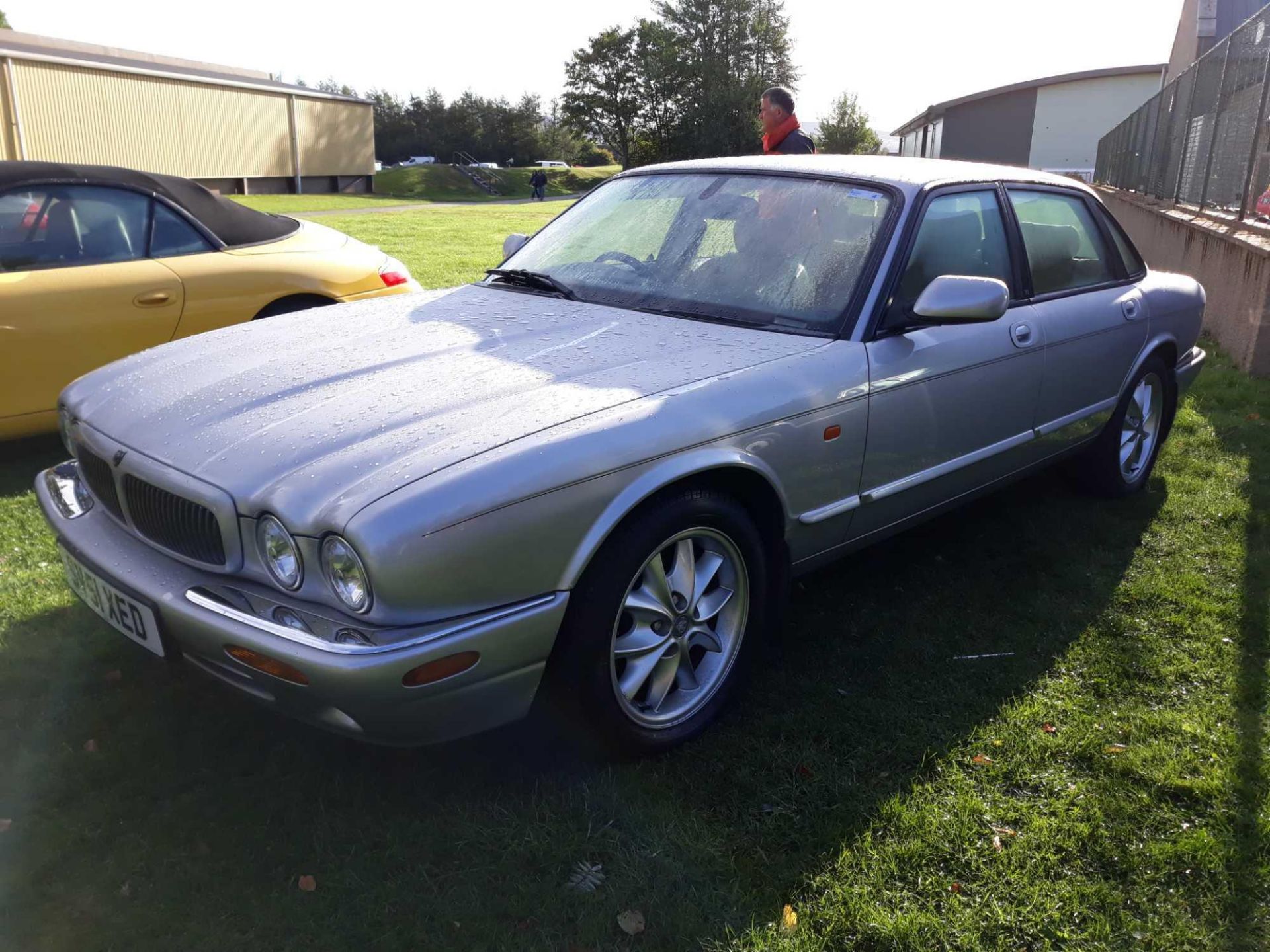 Jaguar Xj Executive Auto - 3248cc 4 Door