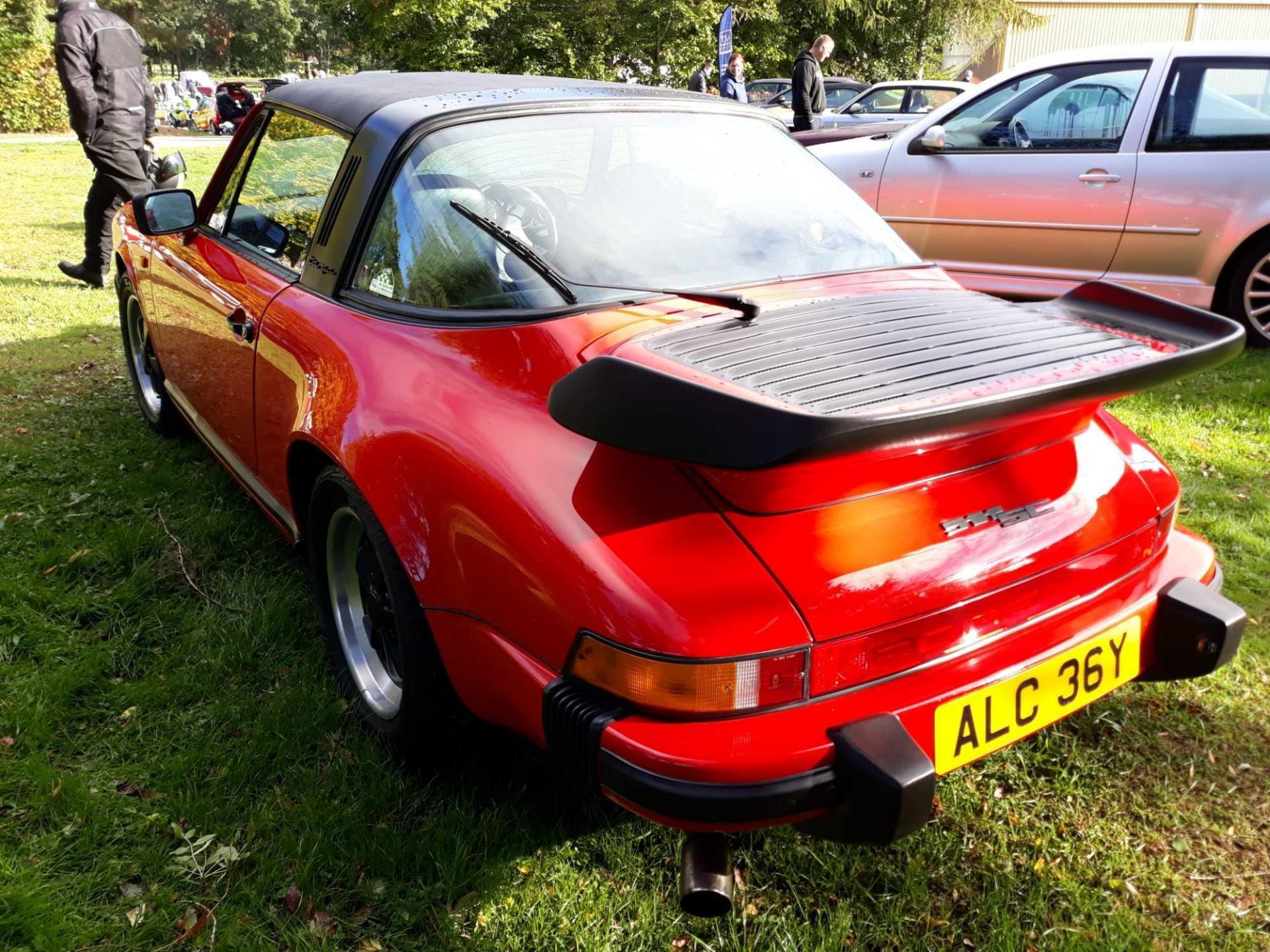 Porsche 911 S C Targa - 2993cc Convertible - Image 3 of 4