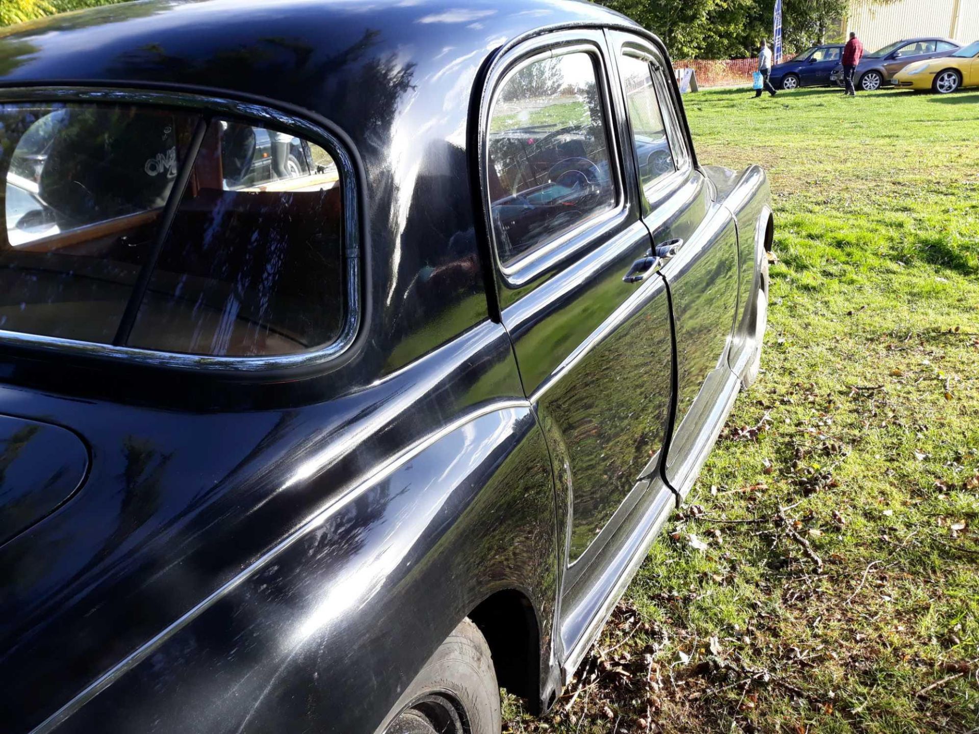 Rover P4 80 - 2286cc 4 Door - Image 5 of 6