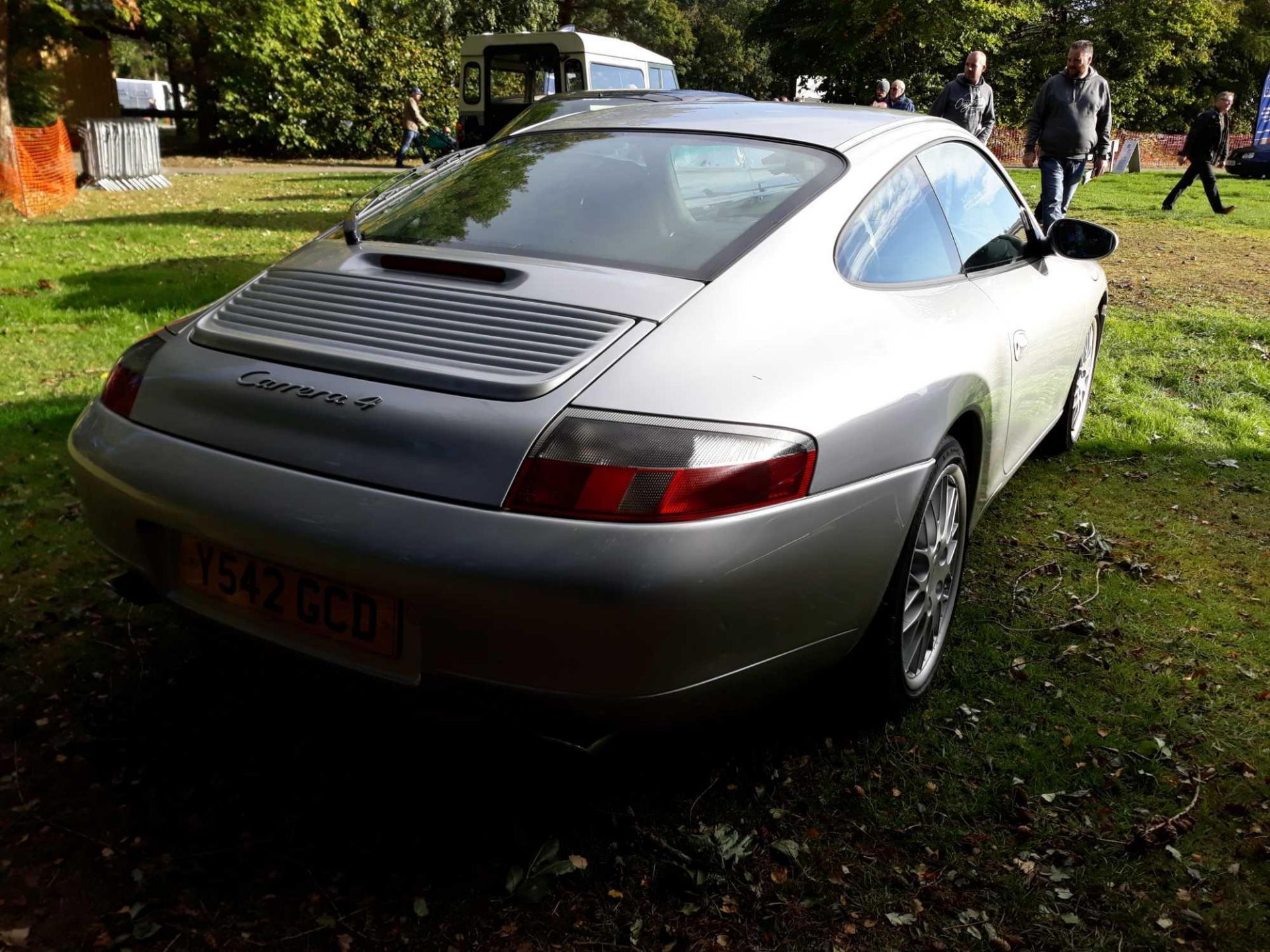 Porsche 911 Carerra 4 2 Door Coupe - Image 3 of 4