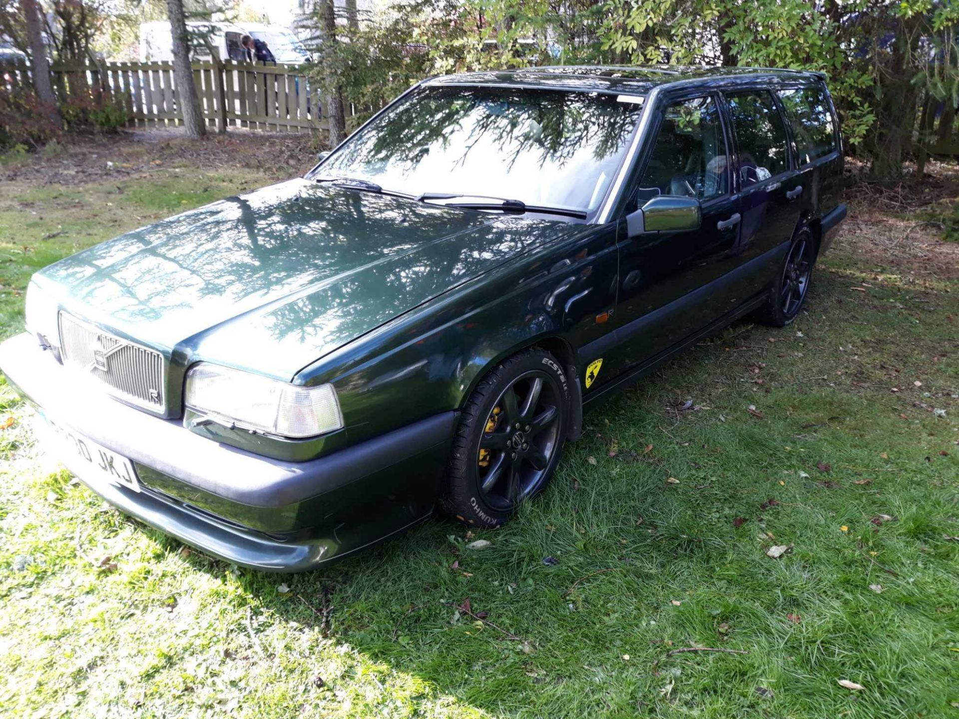 Volvo 850T T5 Auto 5 Door Estate