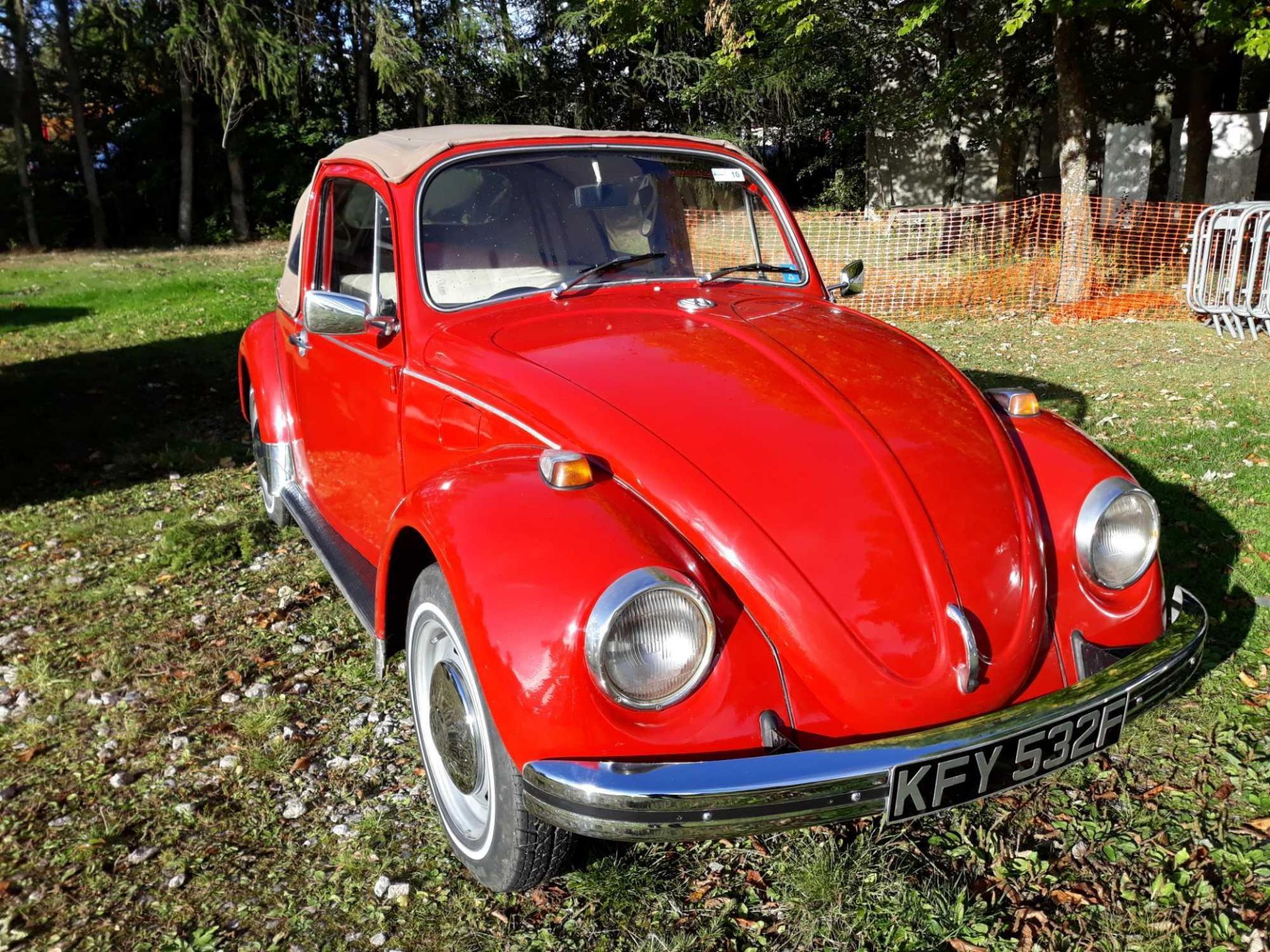 Volkswagen 1300 - 1285cc 2 Door Convertible