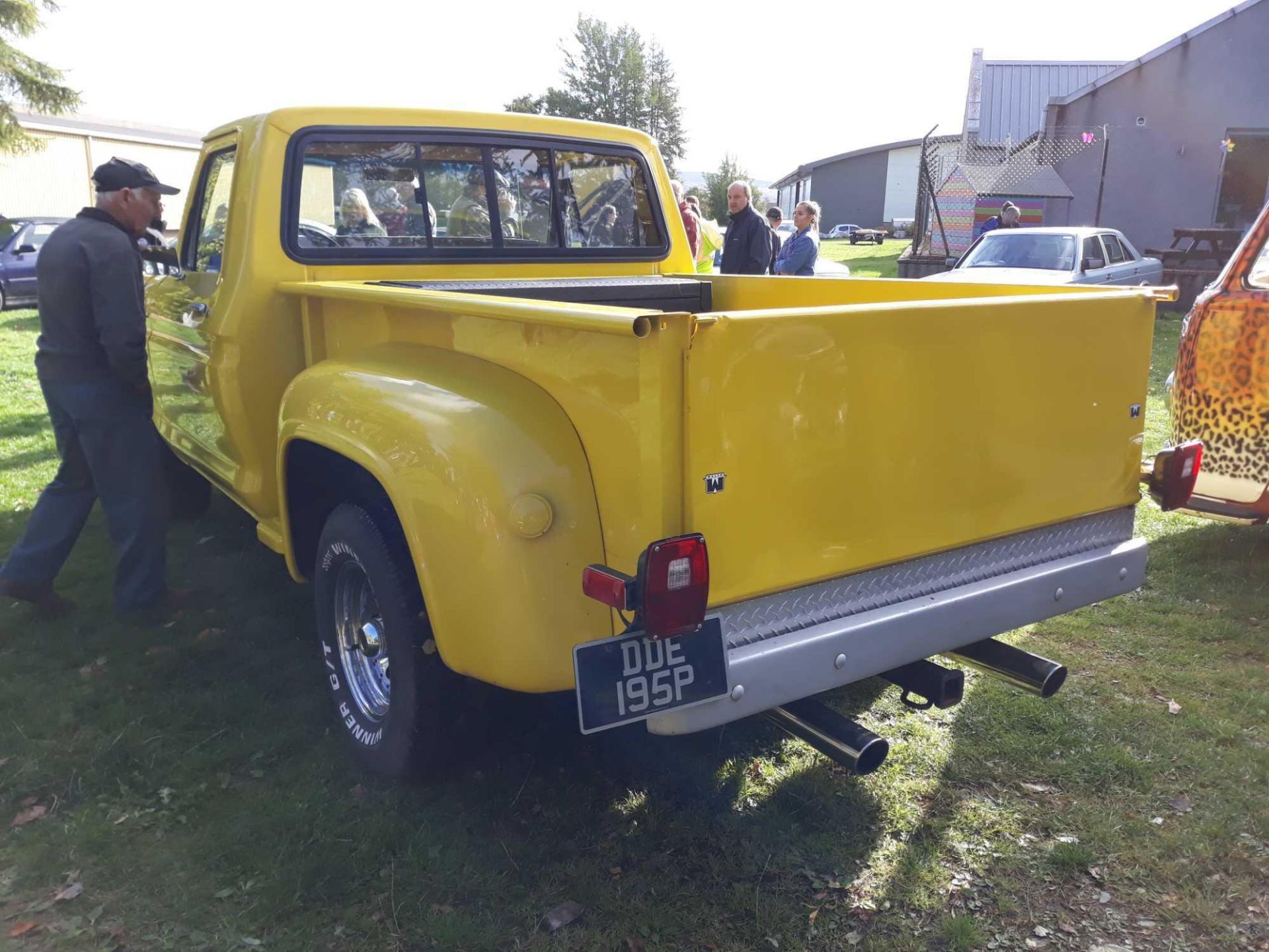 Ford F150 - 4700cc 4x4 - Image 3 of 5