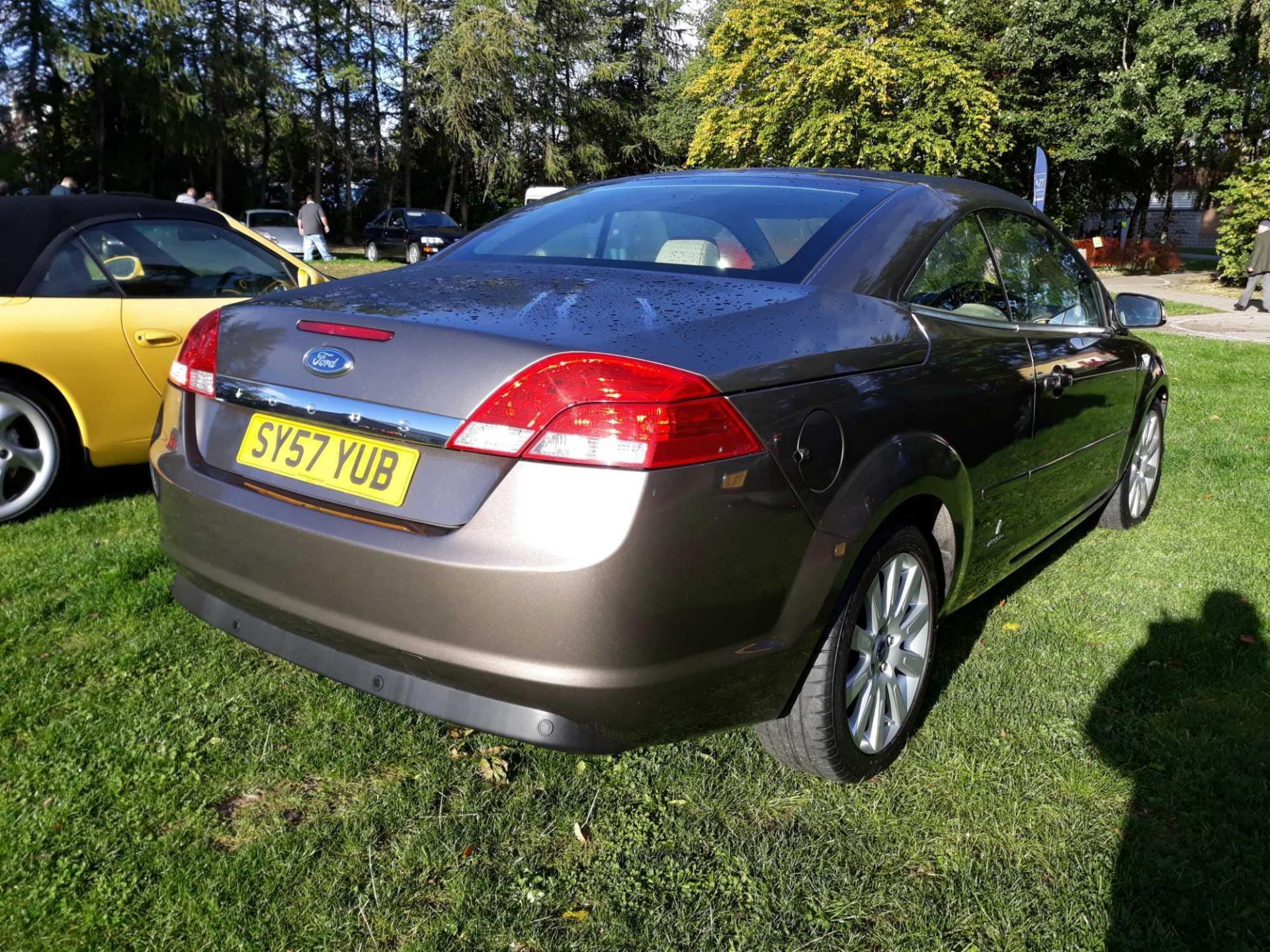 Ford Focus (c307) Cc3 - 0cc 2 Door Convertible - Image 3 of 3