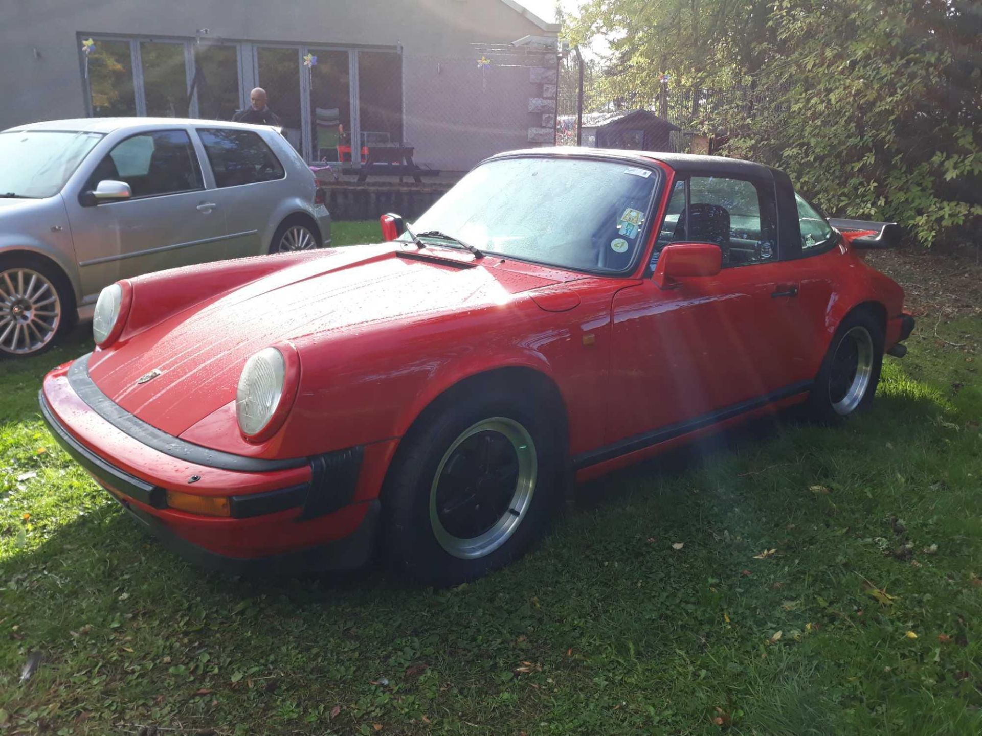 Porsche 911 S C Targa - 2993cc Convertible - Image 2 of 4