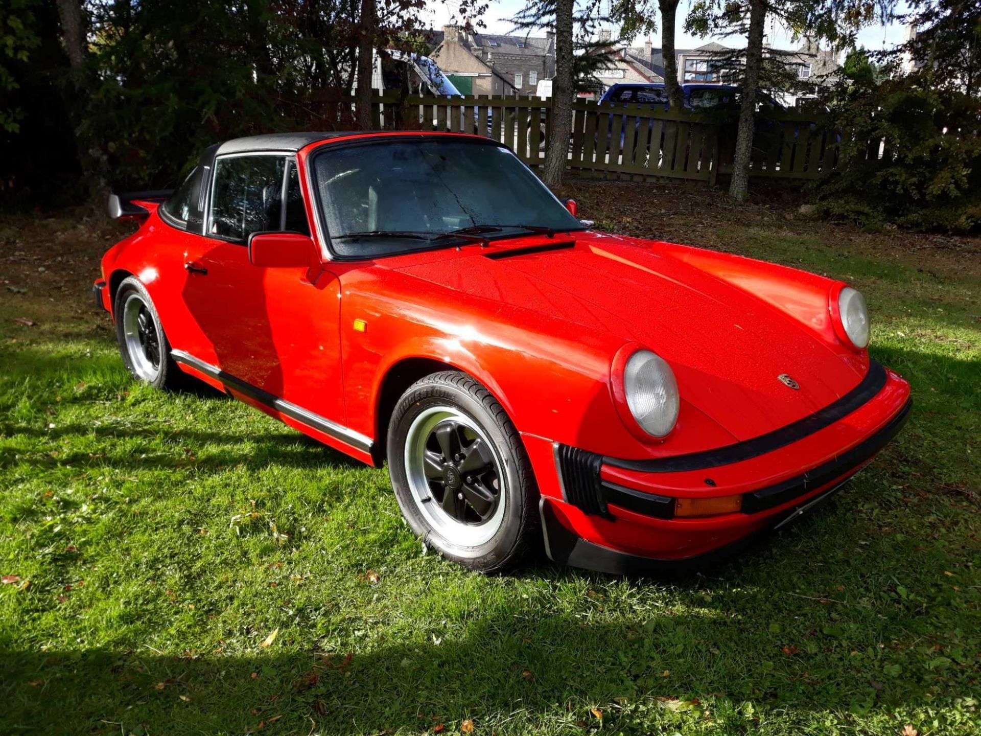 Porsche 911 S C Targa - 2993cc Convertible