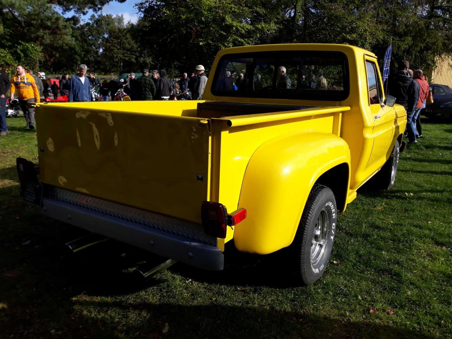 Ford F150 - 4700cc 4x4 - Image 4 of 5