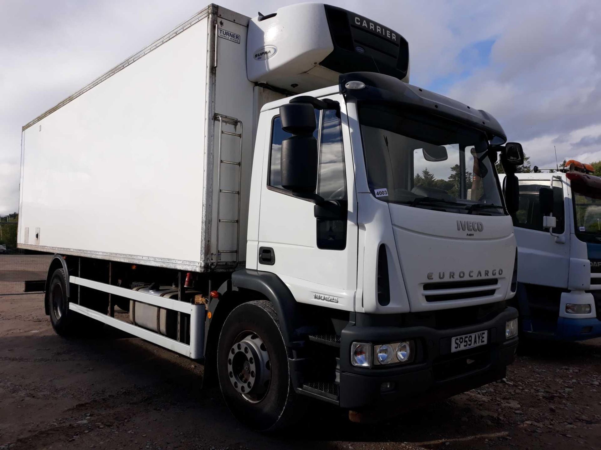 Iveco Eurocargo Ml180e25s Day - 5880cc 2 Door Truck