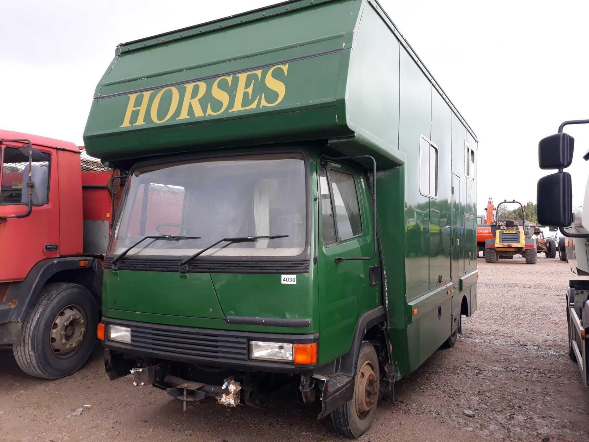 Leyland Freighter Others - 5655cc 2 Door Van