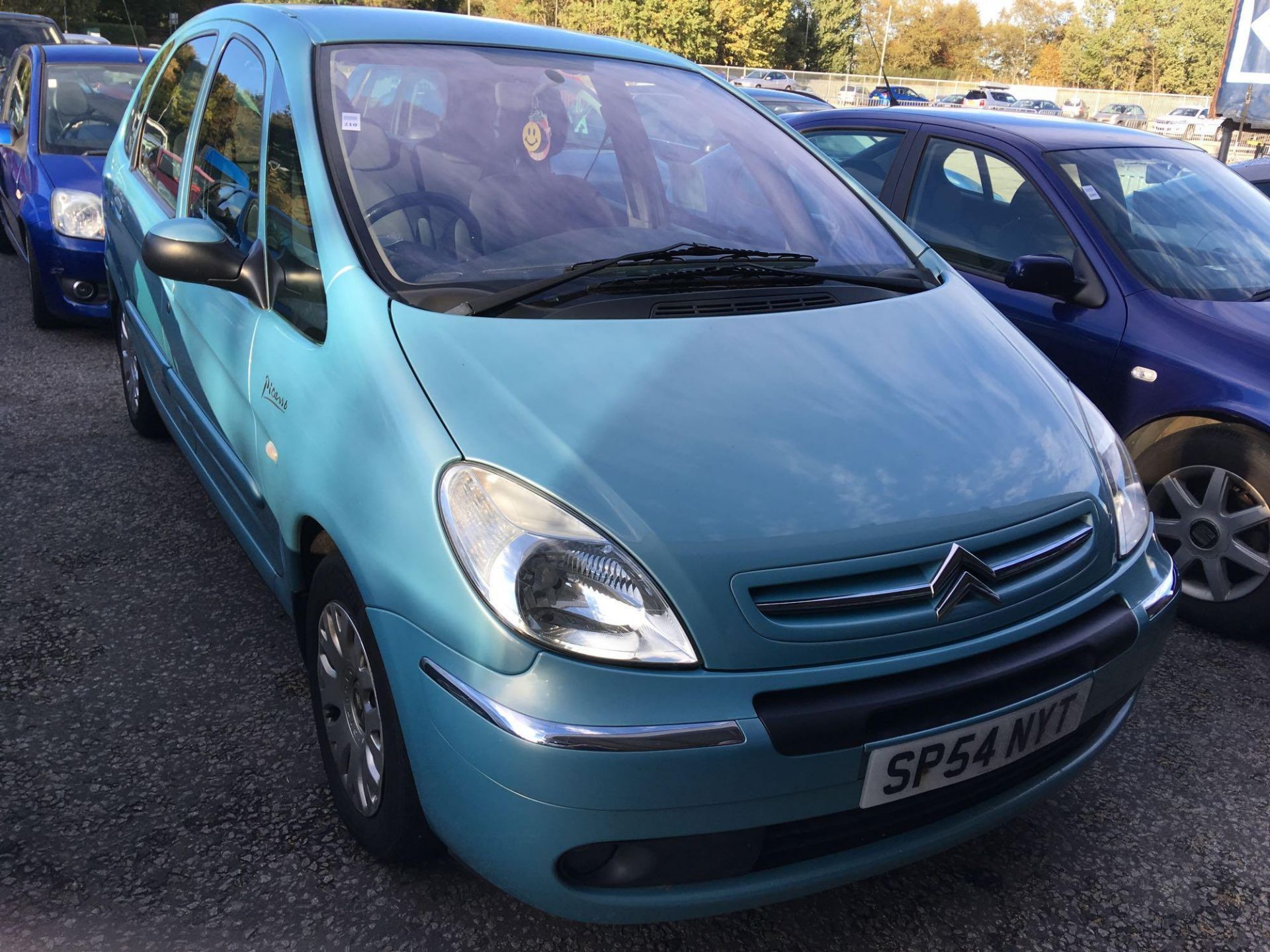 Citroen Xsara Picasso Desire 2 - 1587cc 5 Door Estate