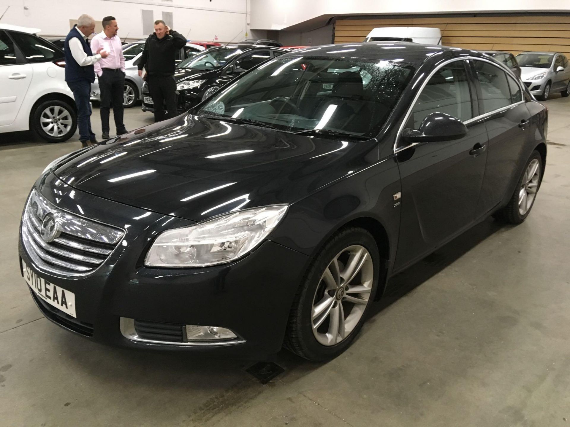 Vauxhall Insignia Sri - 1796cc 5 Door - Image 2 of 6