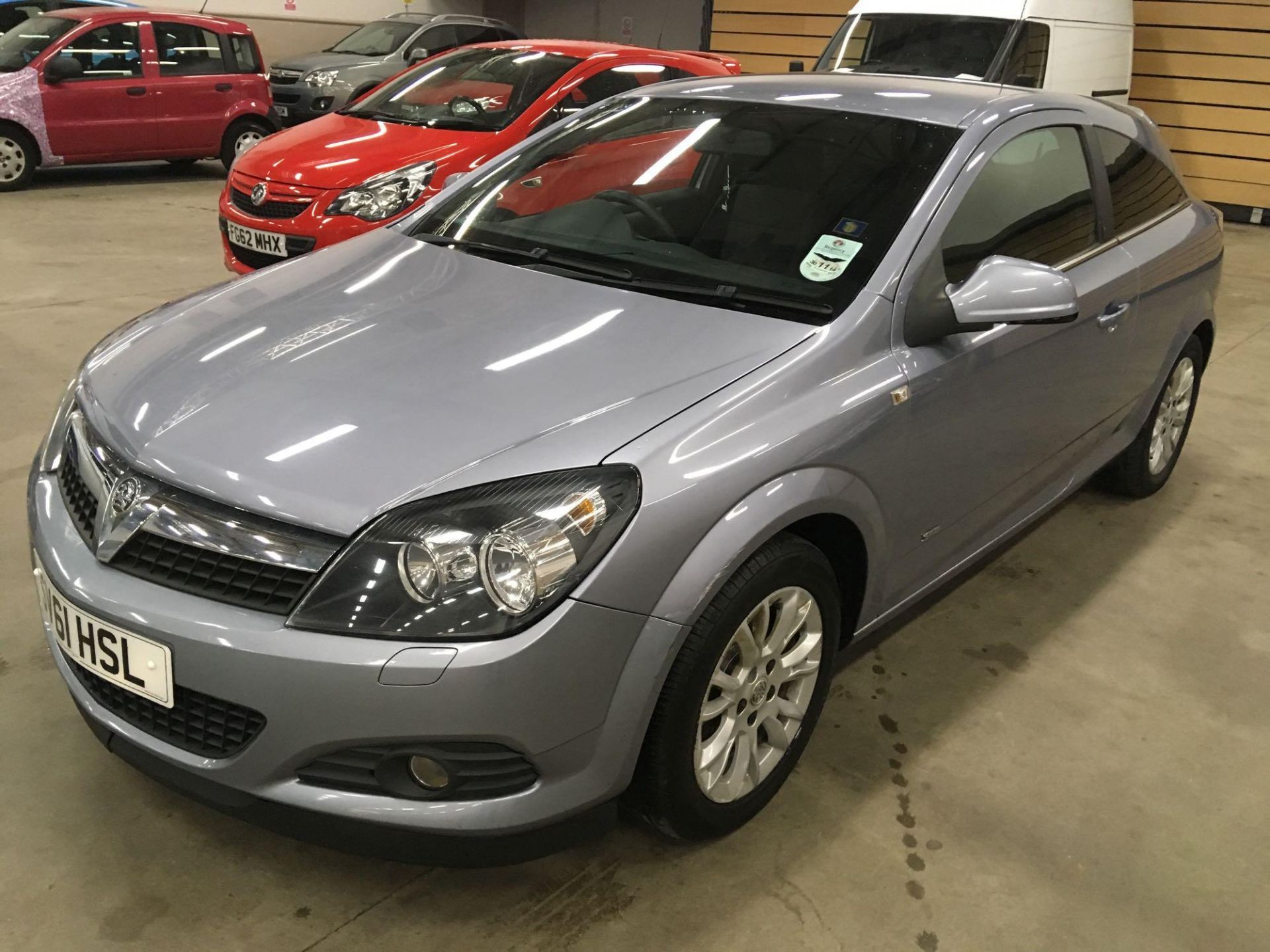 Vauxhall Astra Sri - 1598cc 3 Door - Image 2 of 6