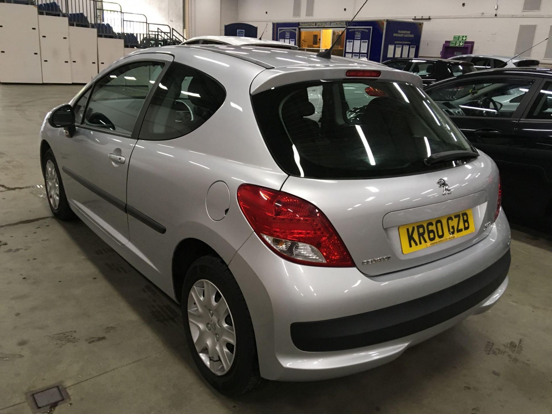 Peugeot 207 S Hdi - 1398cc 3 Door - Image 3 of 6