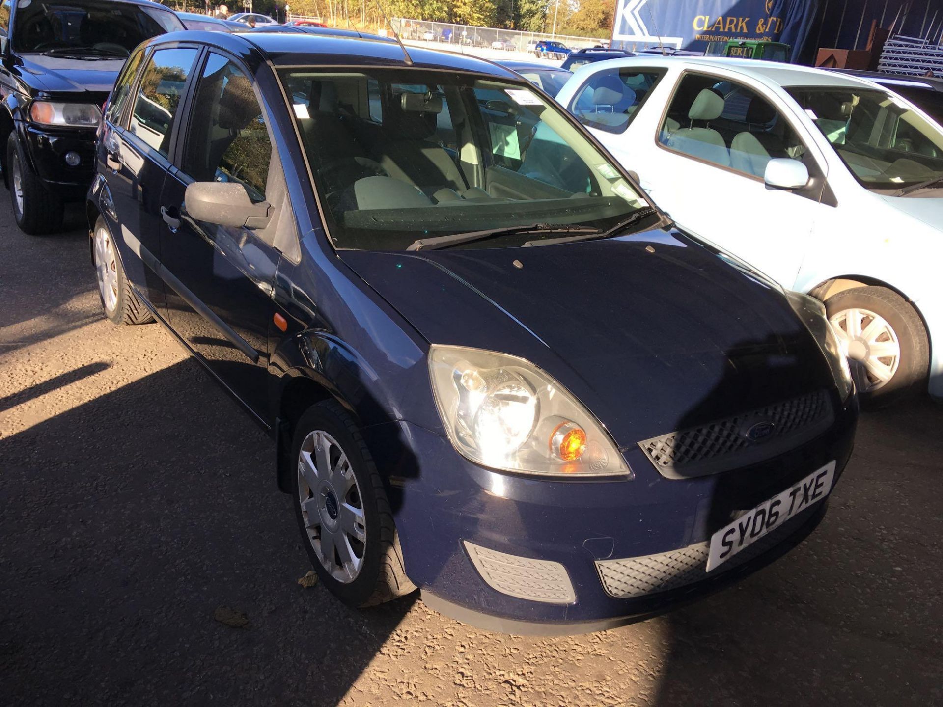 Ford Fiesta Style - 1388cc 5 Door