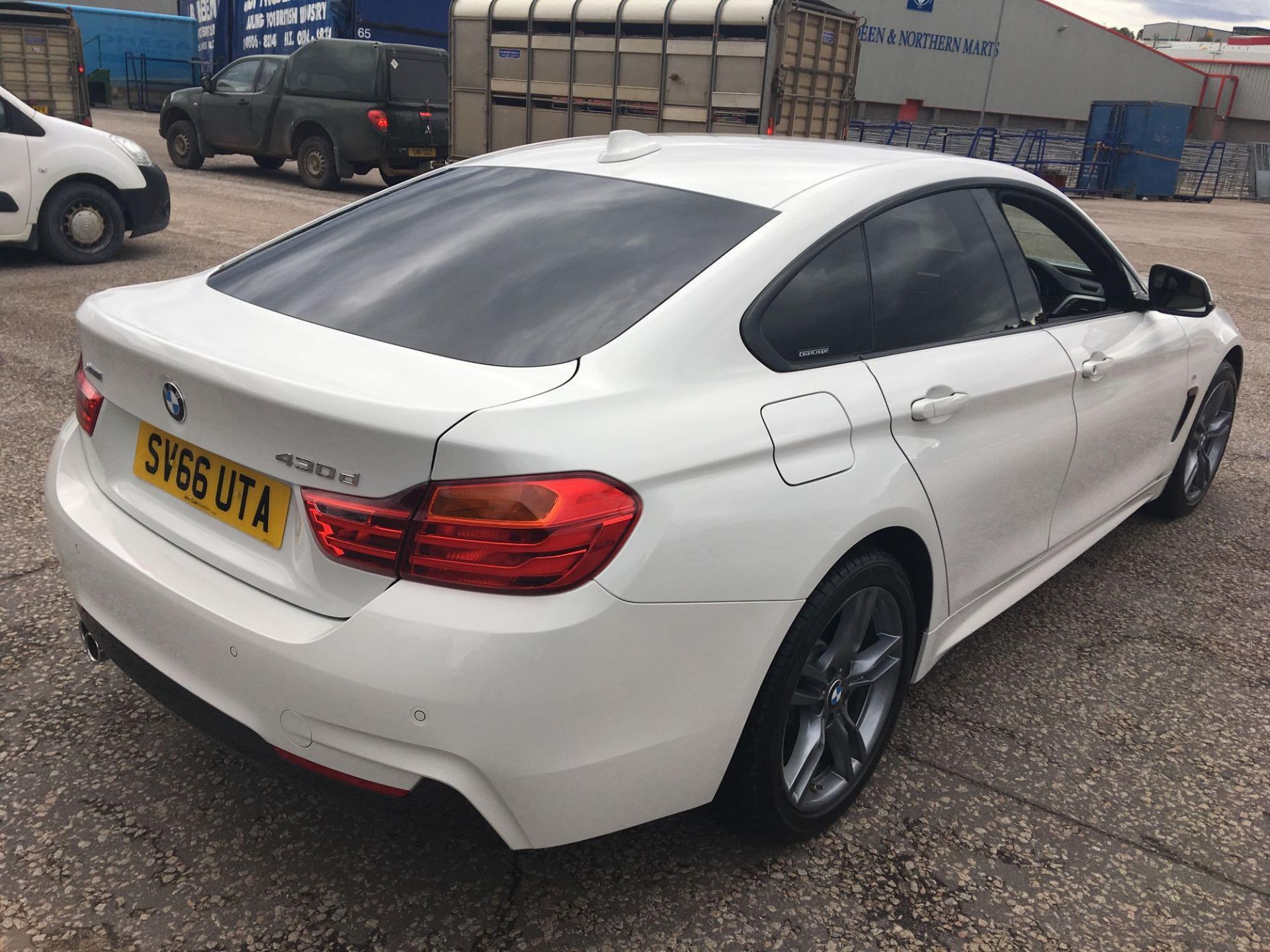 Bmw 430d Xdrive Grancoupe M Sport - 2993cc 5 Door Coupe - Image 4 of 6