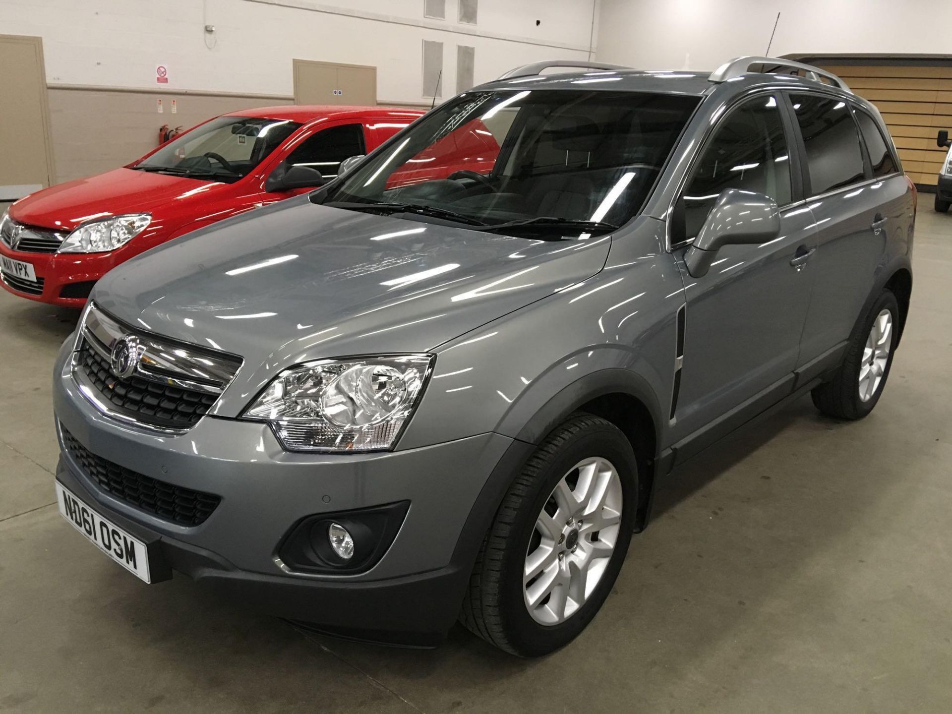 Vauxhall Antara Exclusiv Cdti 4x4 - 2231cc 5 Door - Bild 2 aus 6