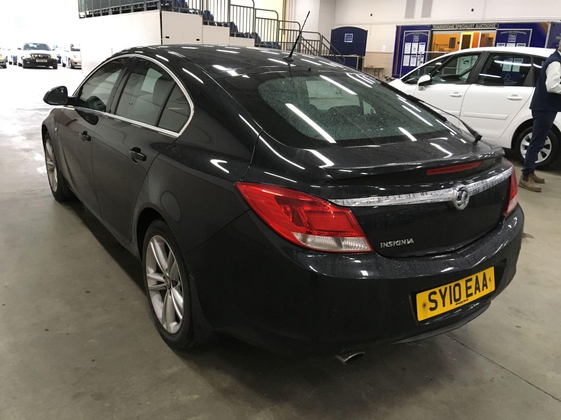 Vauxhall Insignia Sri - 1796cc 5 Door - Bild 3 aus 6