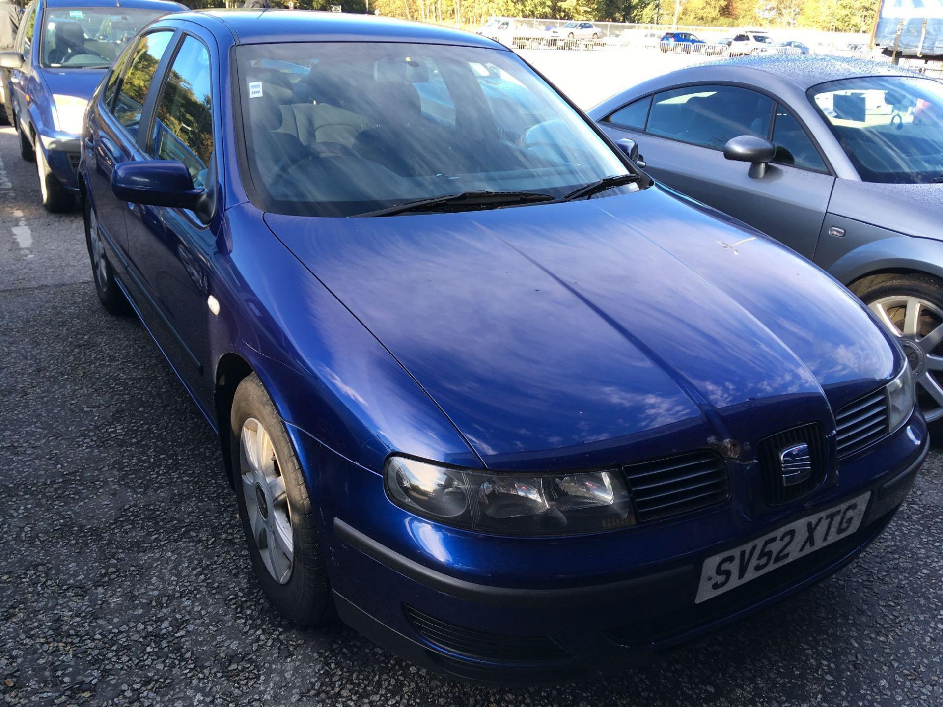 Seat Leon S 16v - 1390cc 5 Door