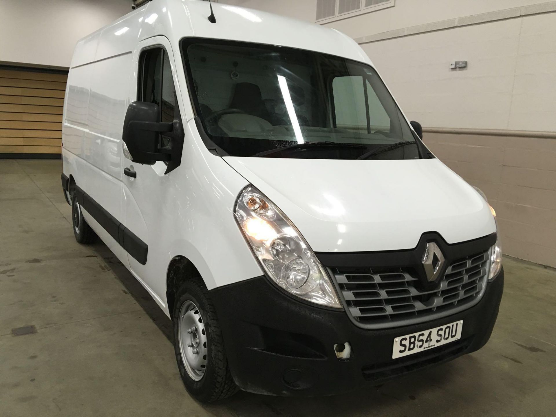 Renault Master Mm33 Business Dci - 2298cc Van