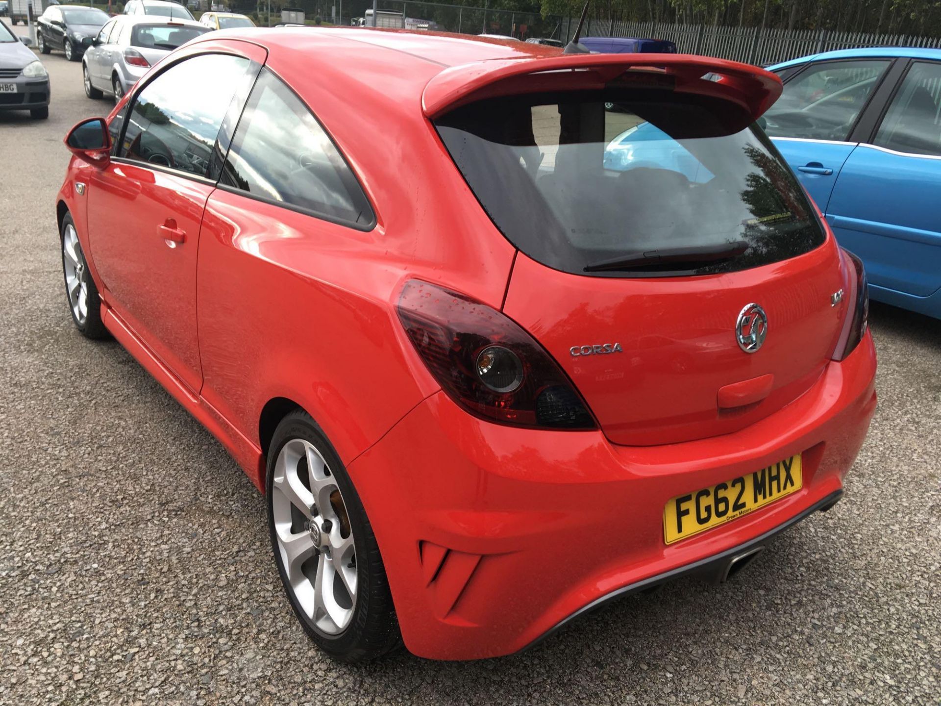 Vauxhall Corsa Vxr - 1598cc 3 Door - Image 3 of 6