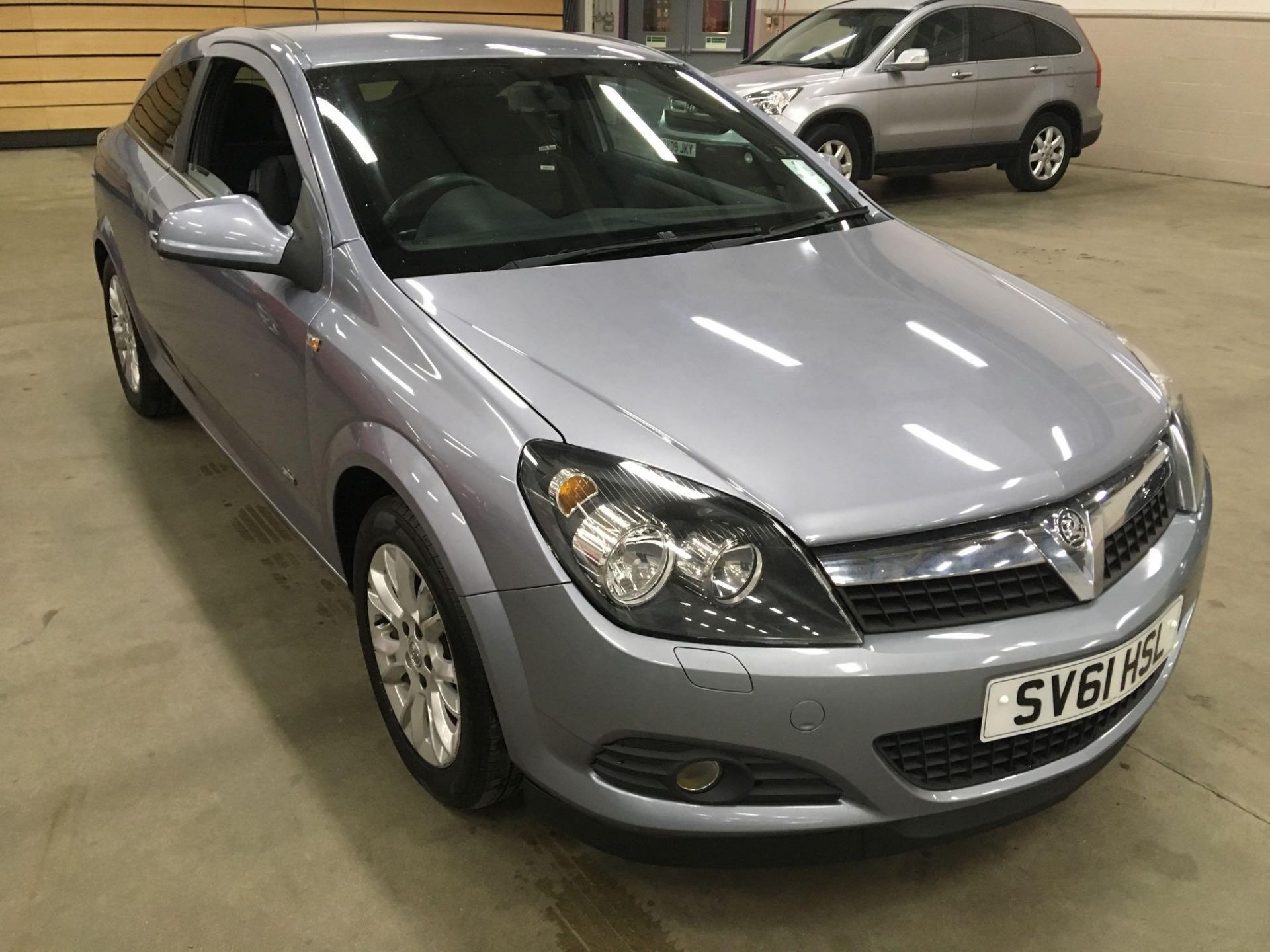 Vauxhall Astra Sri - 1598cc 3 Door