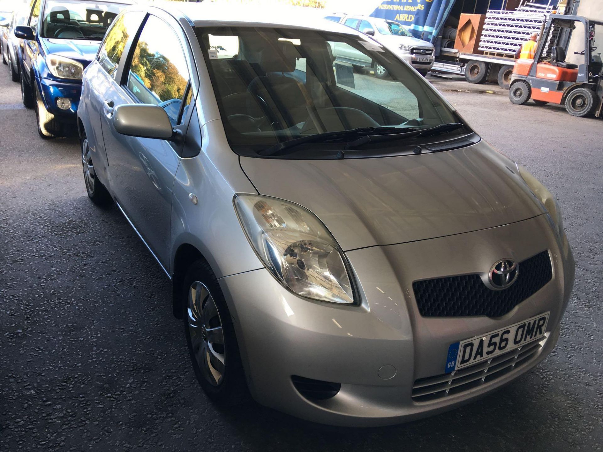 Toyota Yaris T3 S-a - 1296cc 3 Door